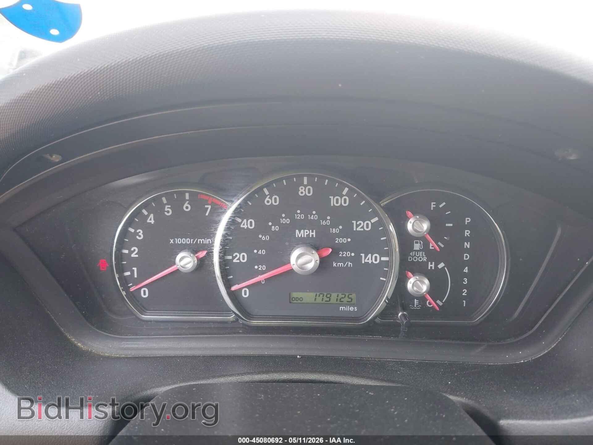 2010 MITSUBISHI GALANT - VIN: 4A32B2FF0AE013830 - Фото 7
