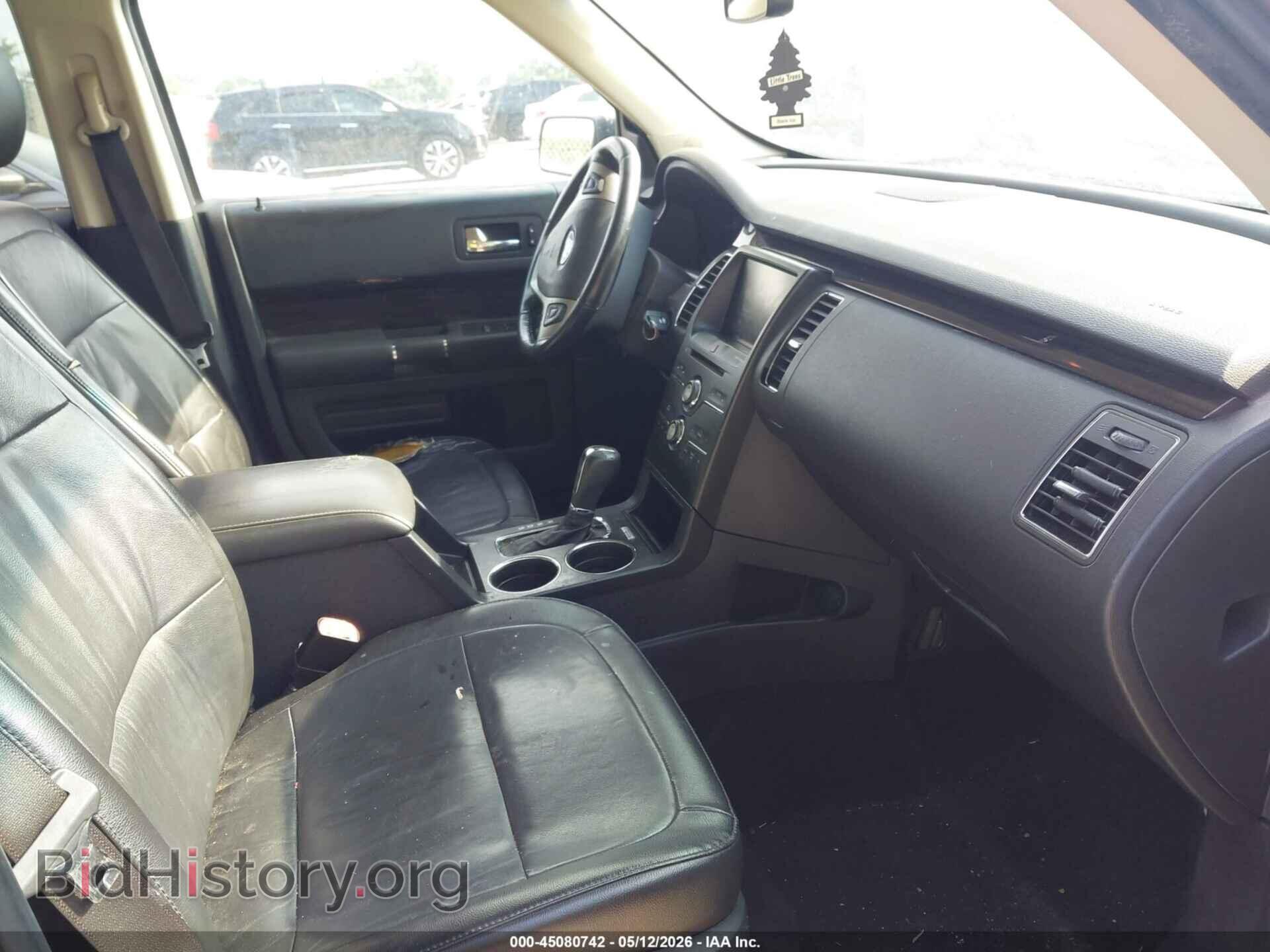 2013 FORD FLEX - VIN: 2FMGK5C89DBD23227 - Фото 5