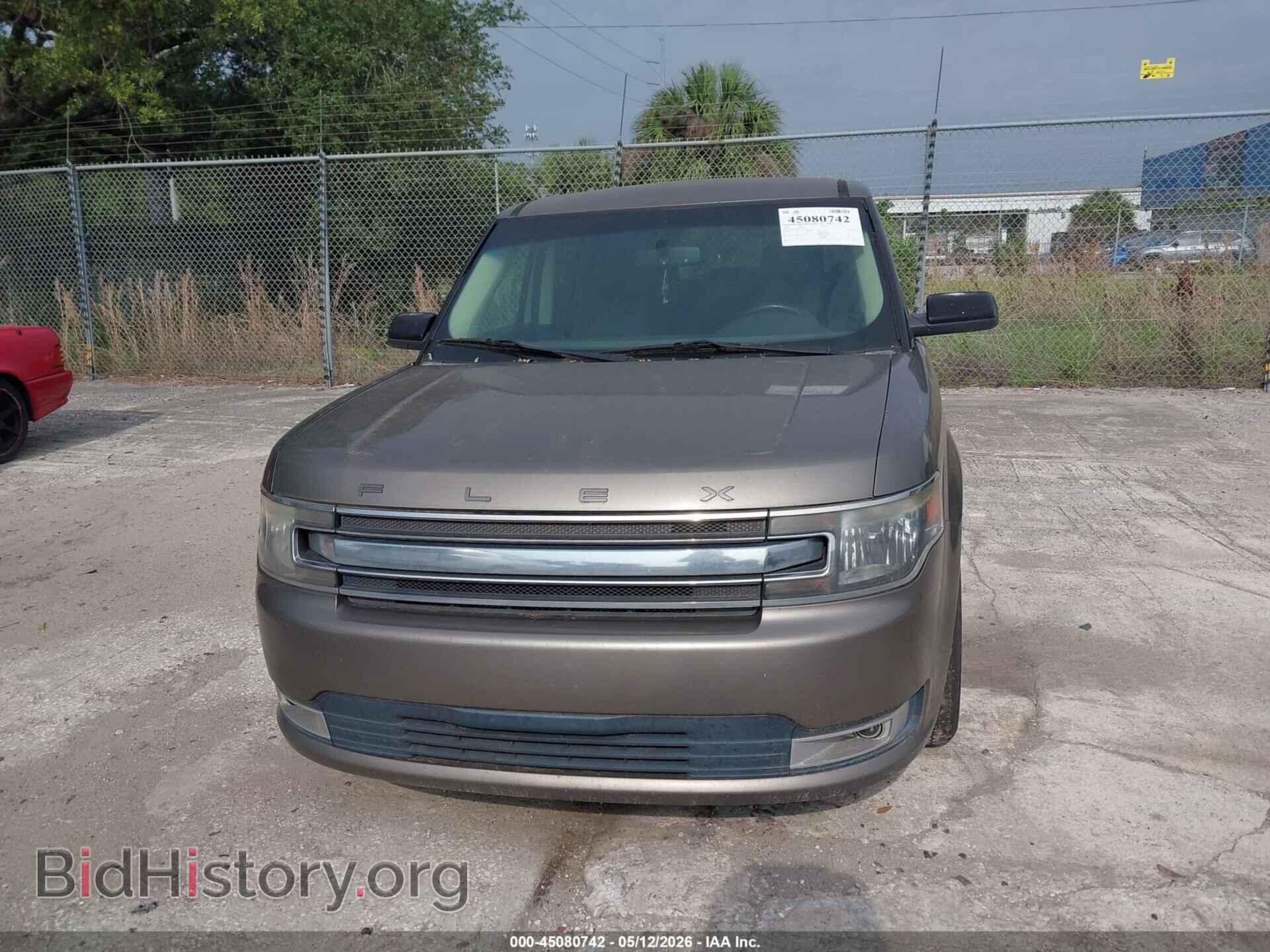 2013 FORD FLEX - VIN: 2FMGK5C89DBD23227 - Фото 6
