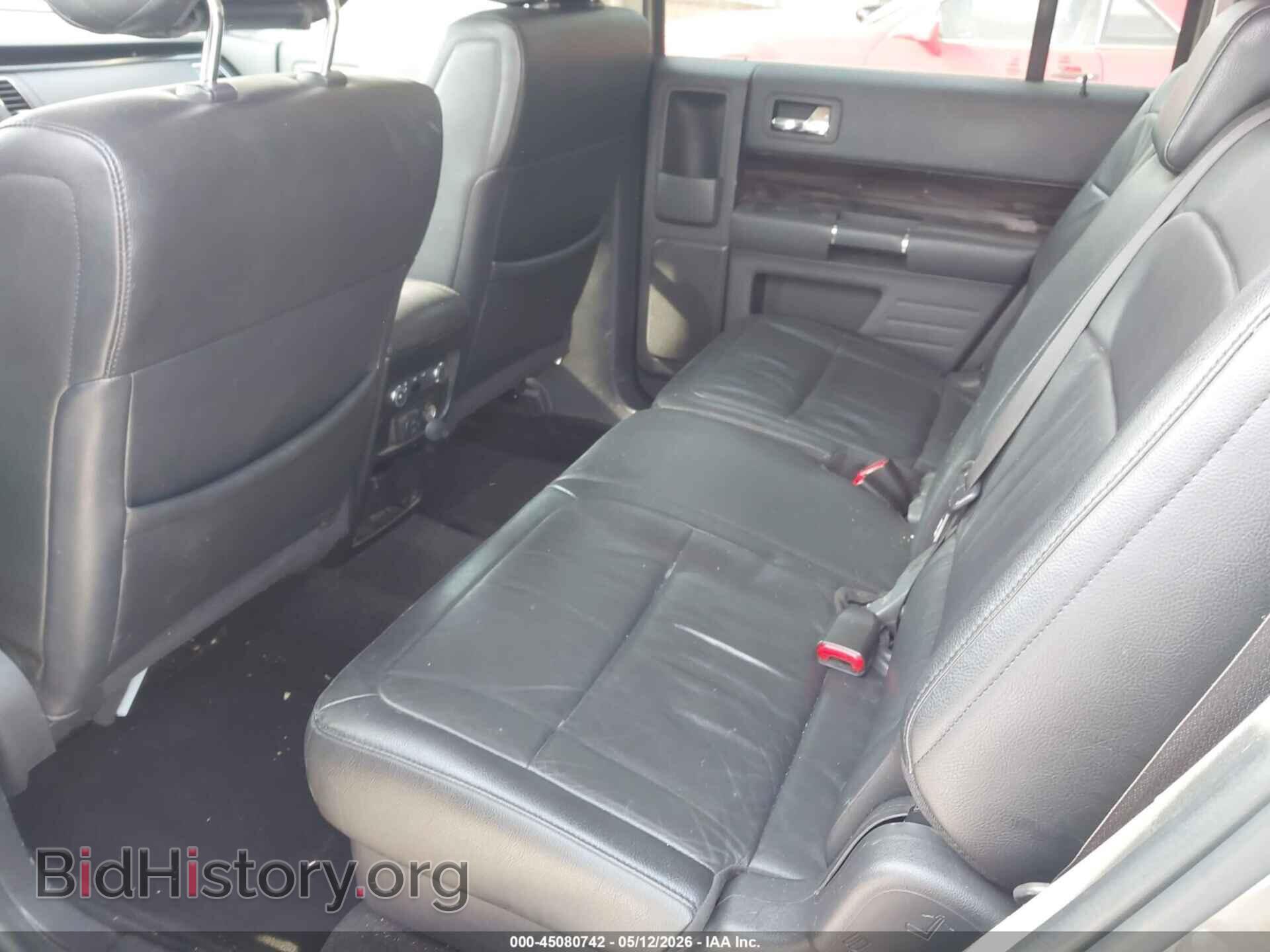 2013 FORD FLEX - VIN: 2FMGK5C89DBD23227 - Фото 8