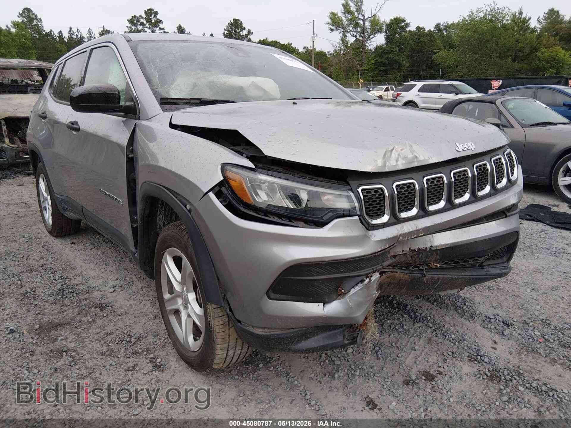 2023 JEEP COMPASS - VIN: 3C4NJDAN5PT508207 - Фото 6