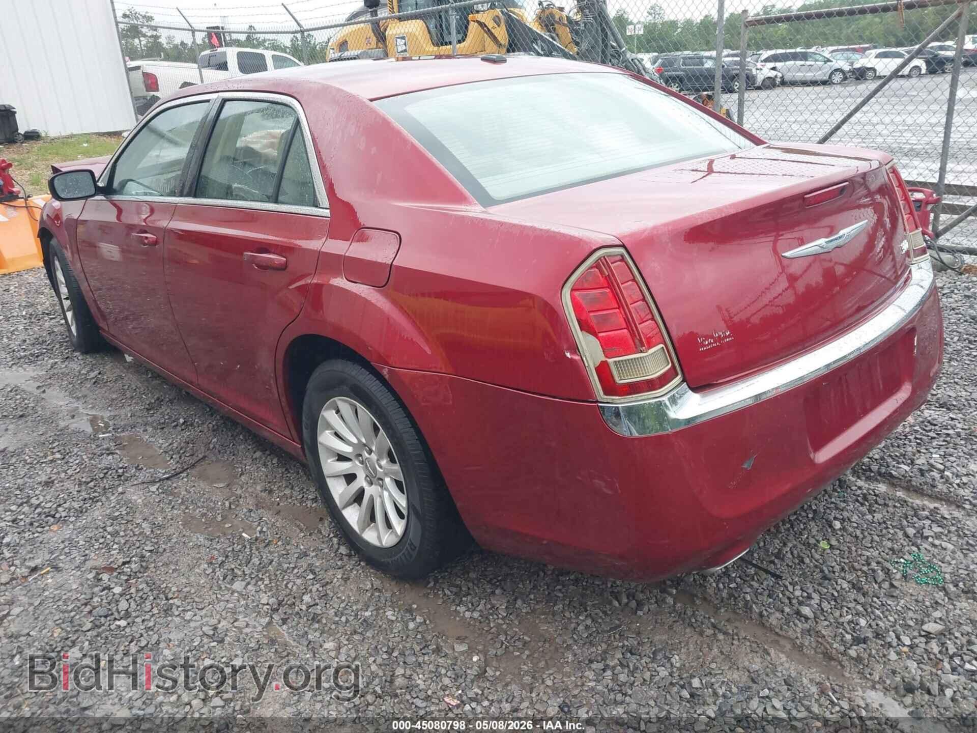 2012 CHRYSLER 300 - VIN: 2C3CCAAG2CH138696 - Photo 3