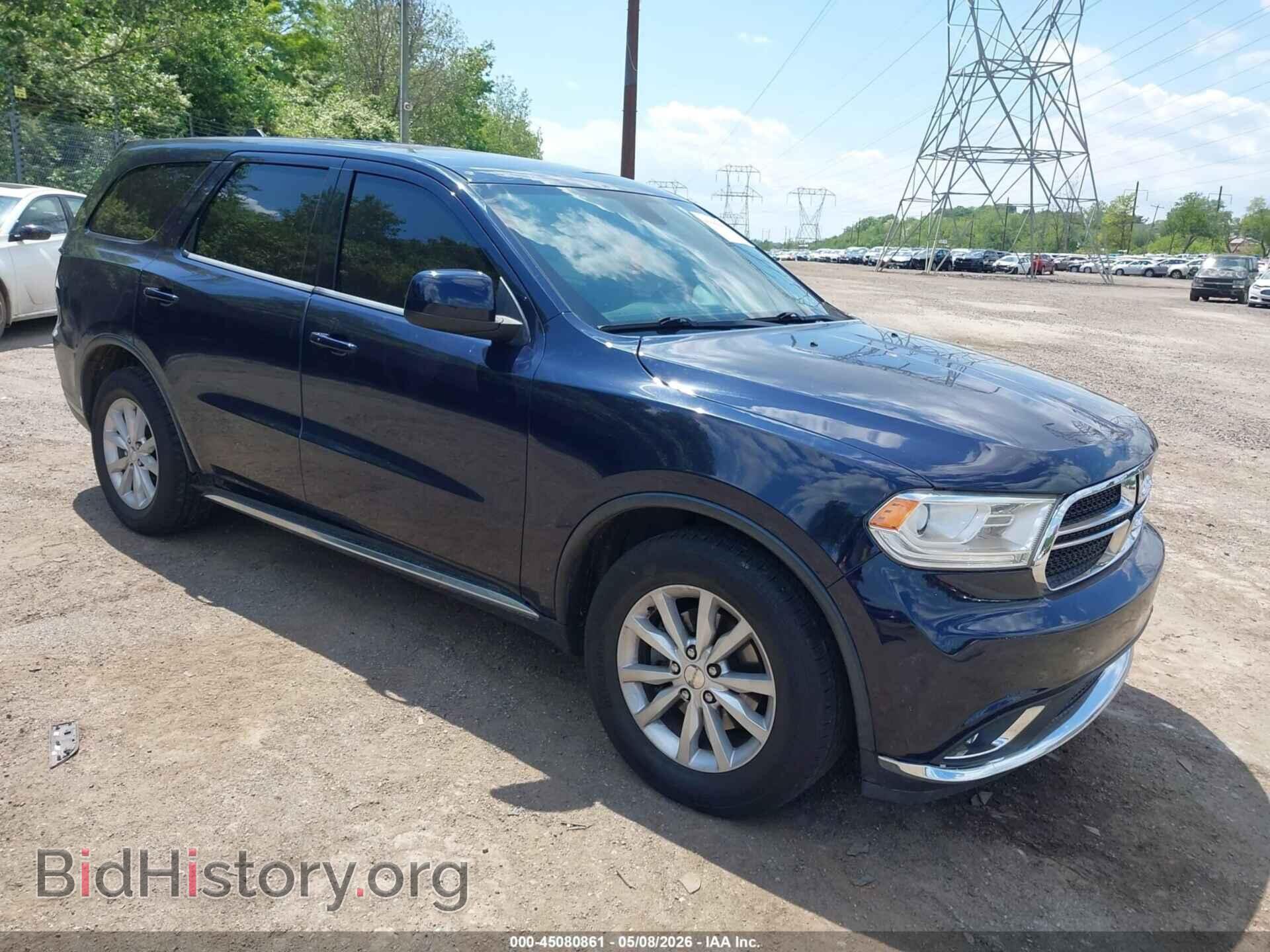 Photo 1C4RDHAG3FC906950 - DODGE DURANGO 2015