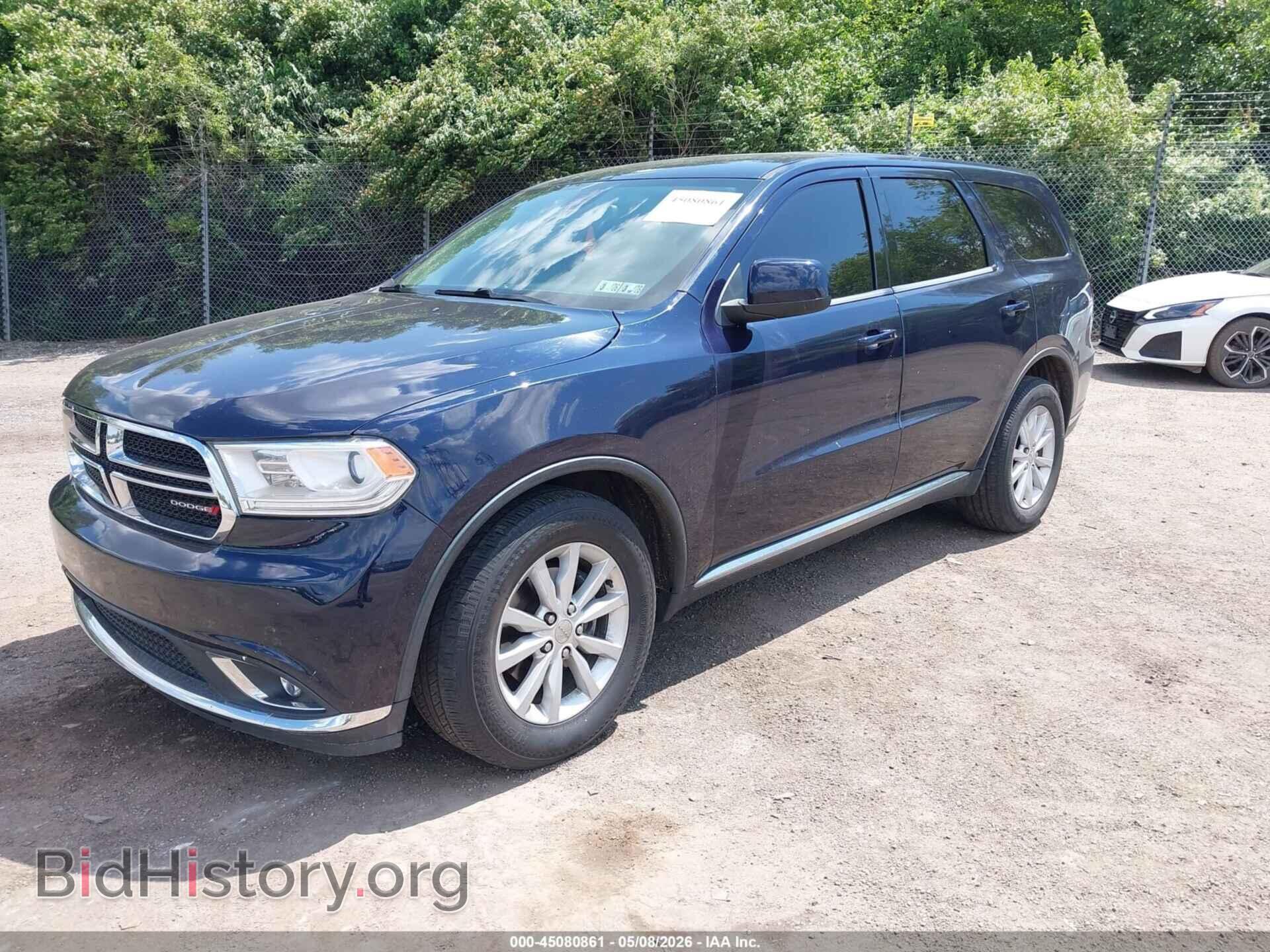 2015 DODGE DURANGO - VIN: 1C4RDHAG3FC906950 - Photo 2
