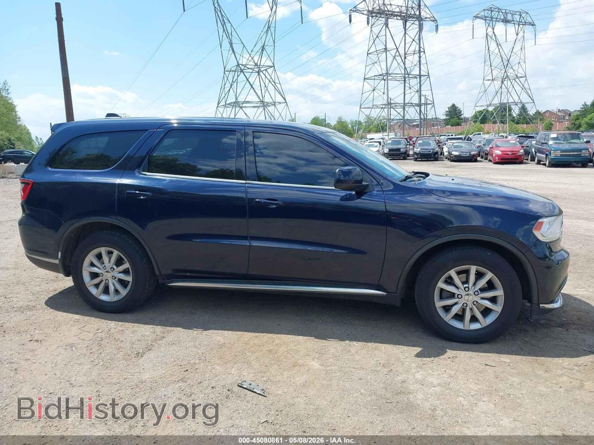 2015 DODGE DURANGO - VIN: 1C4RDHAG3FC906950 - Photo 14