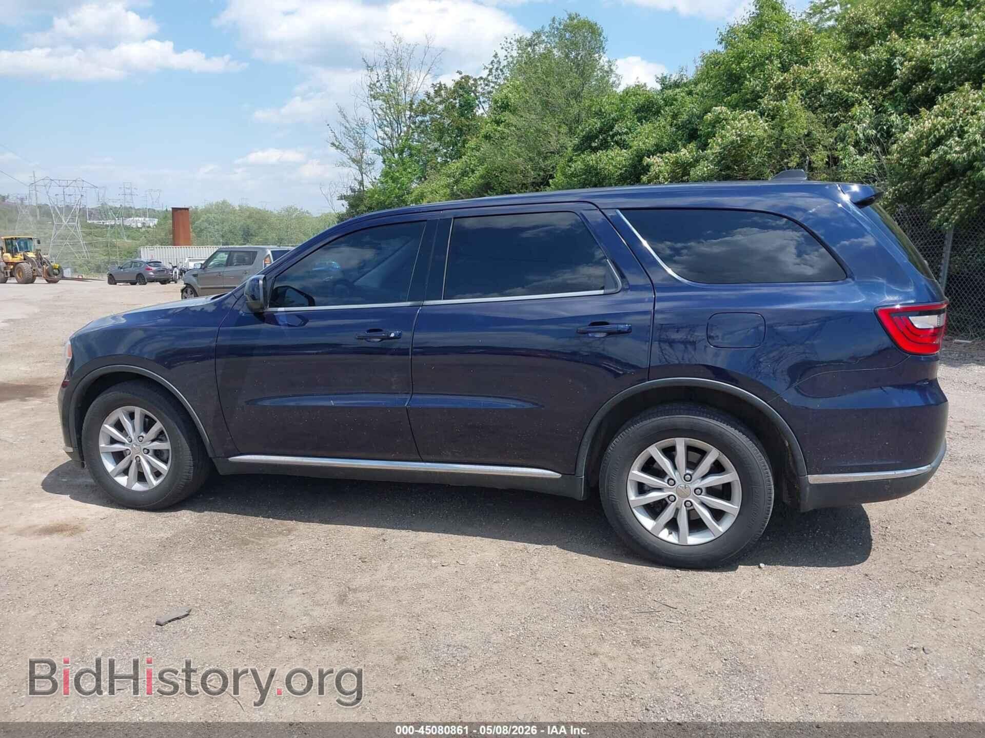 2015 DODGE DURANGO - VIN: 1C4RDHAG3FC906950 - Photo 15