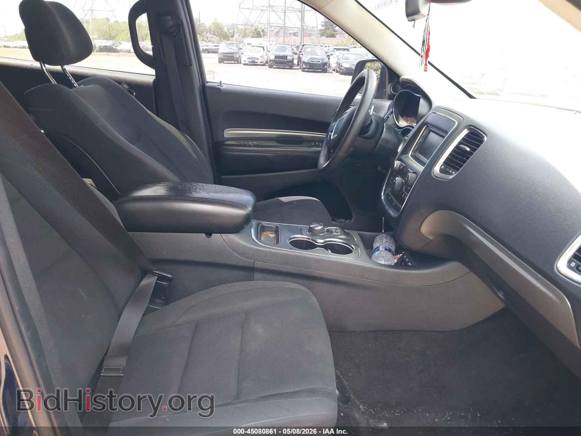 2015 DODGE DURANGO - VIN: 1C4RDHAG3FC906950 - Photo 5