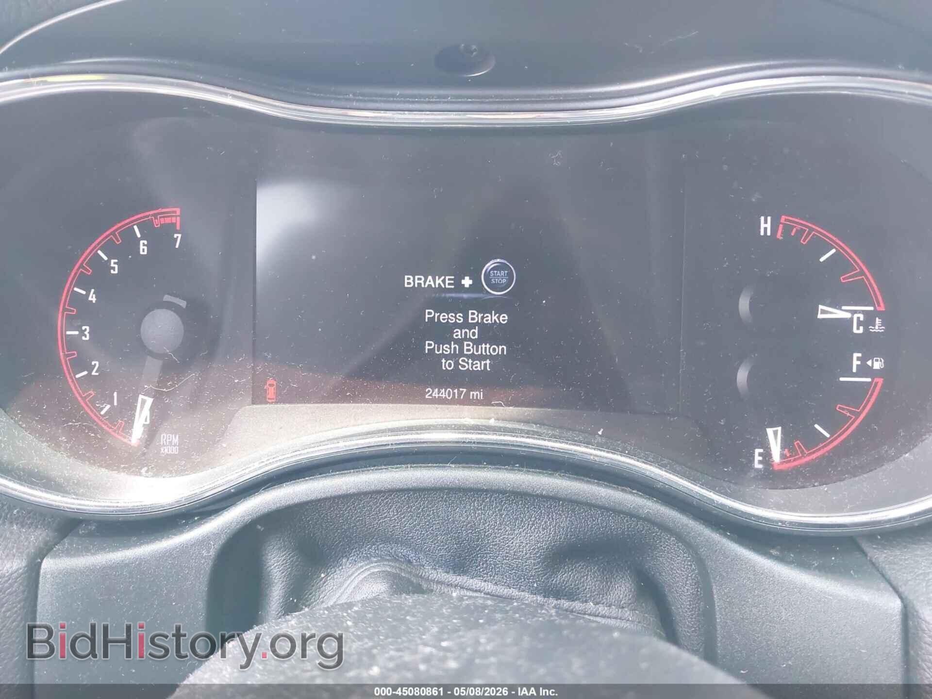 2015 DODGE DURANGO - VIN: 1C4RDHAG3FC906950 - Photo 7