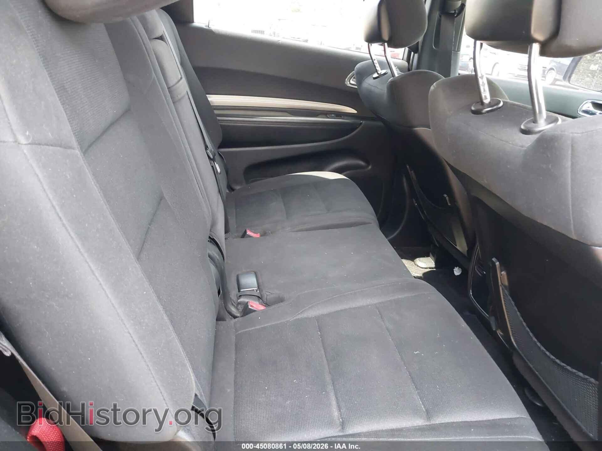 2015 DODGE DURANGO - VIN: 1C4RDHAG3FC906950 - Photo 8