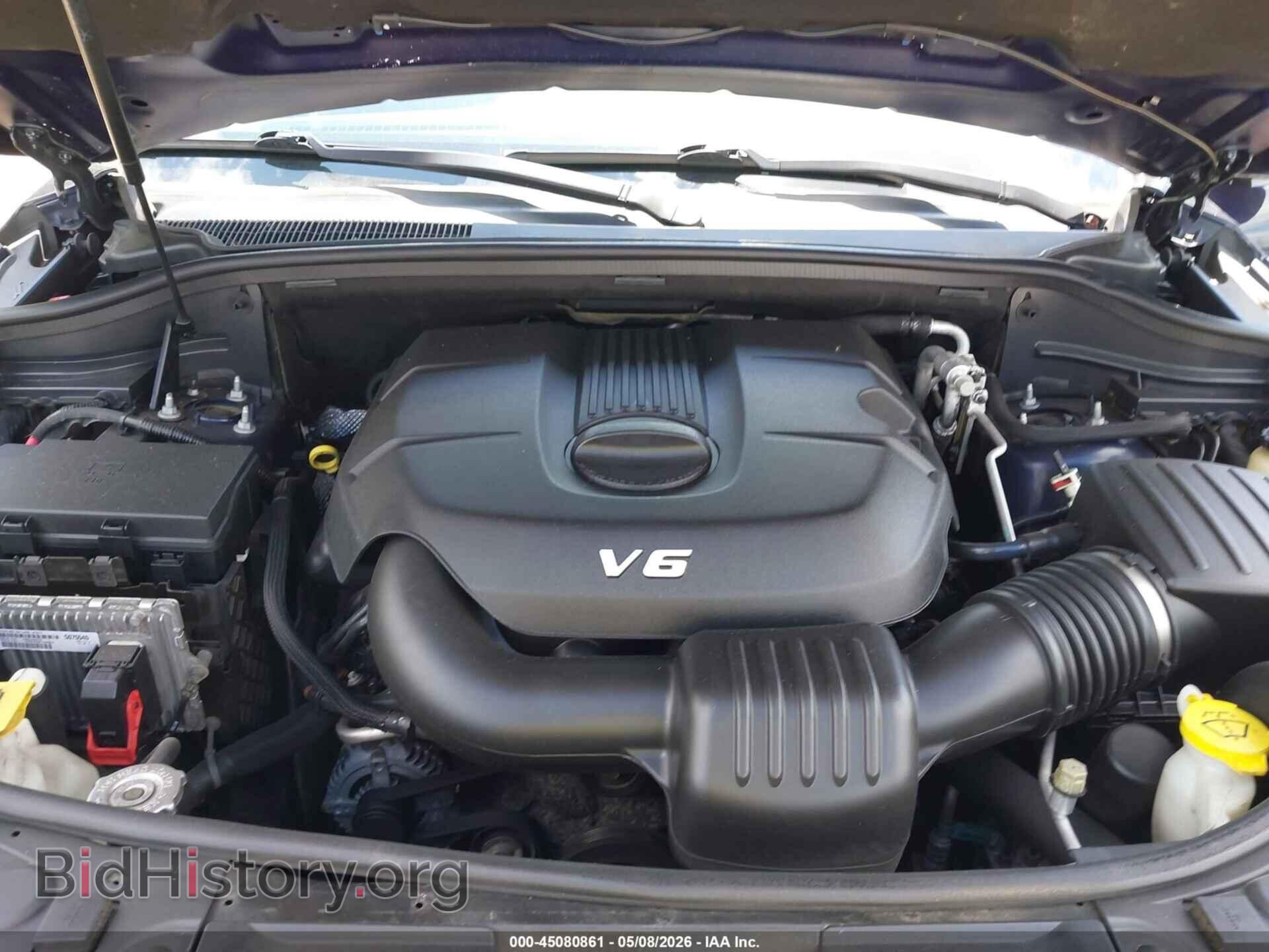 2015 DODGE DURANGO - VIN: 1C4RDHAG3FC906950 - Photo 10