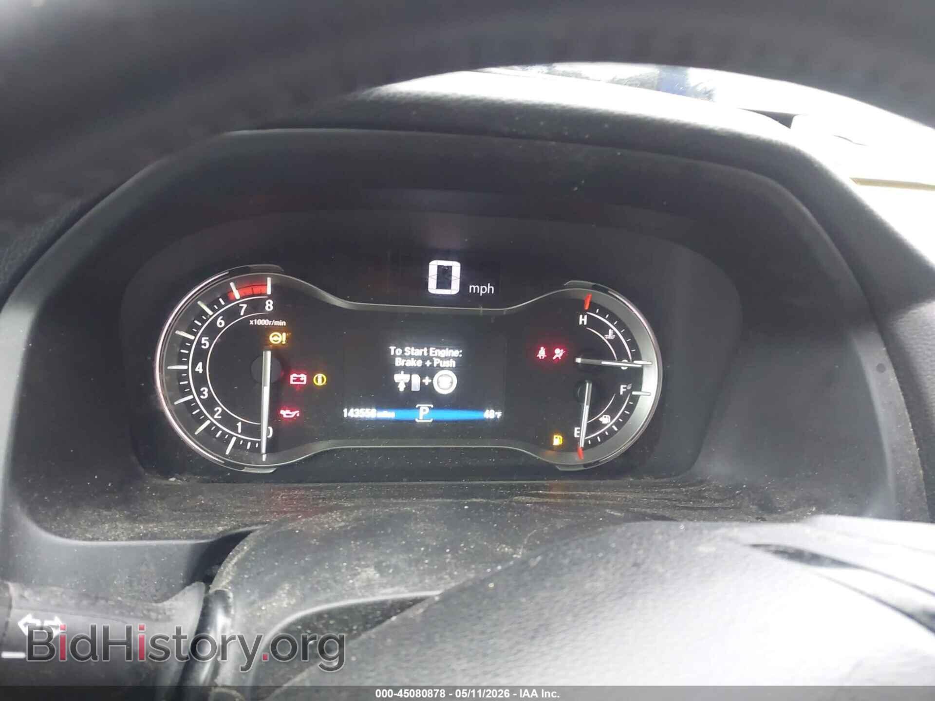 2017 HONDA RIDGELINE - VIN: 5FPYK3F79HB015877 - Photo 7