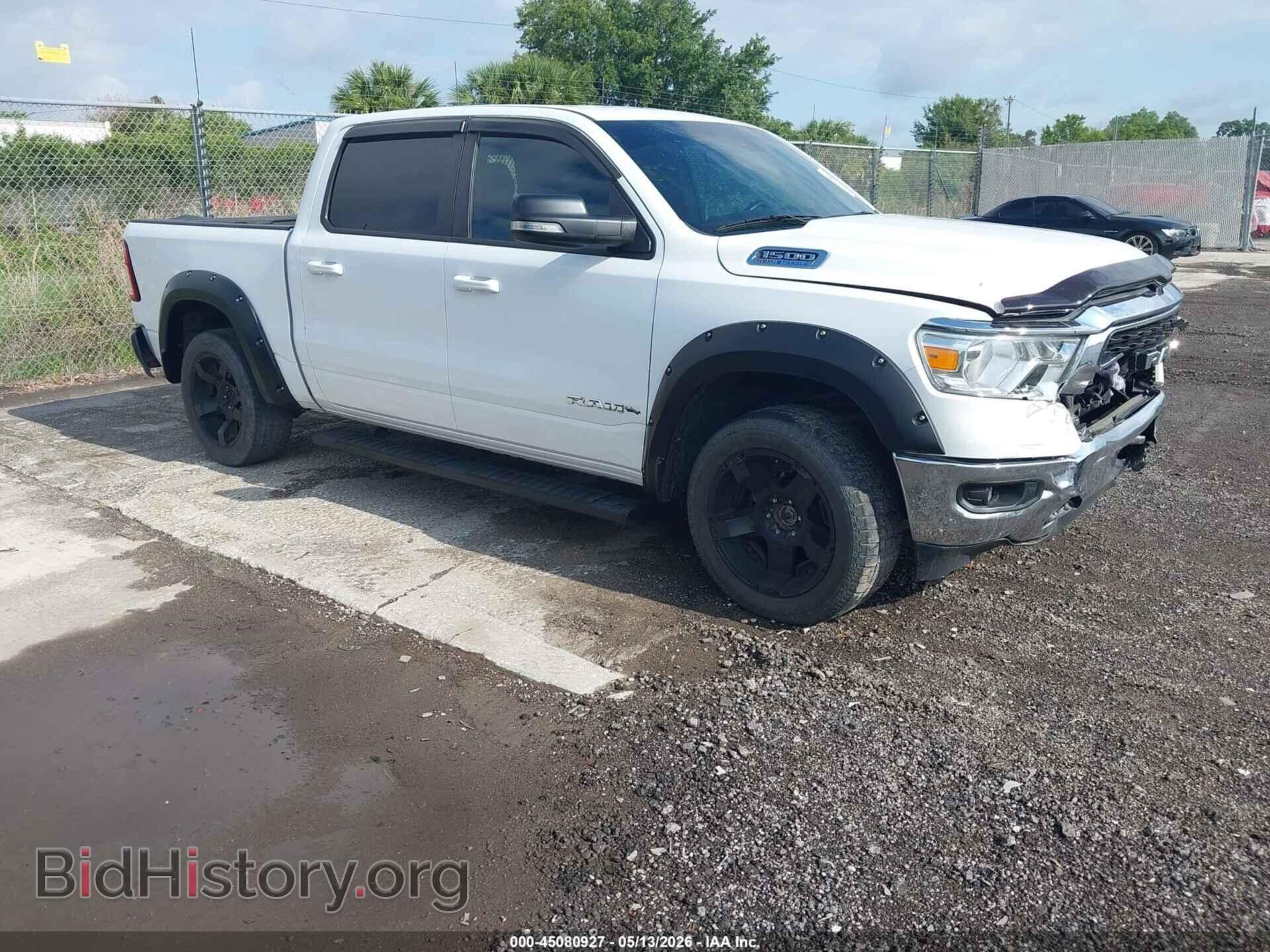 Photo 1C6SRFFTXNN160018 - RAM 1500 2022