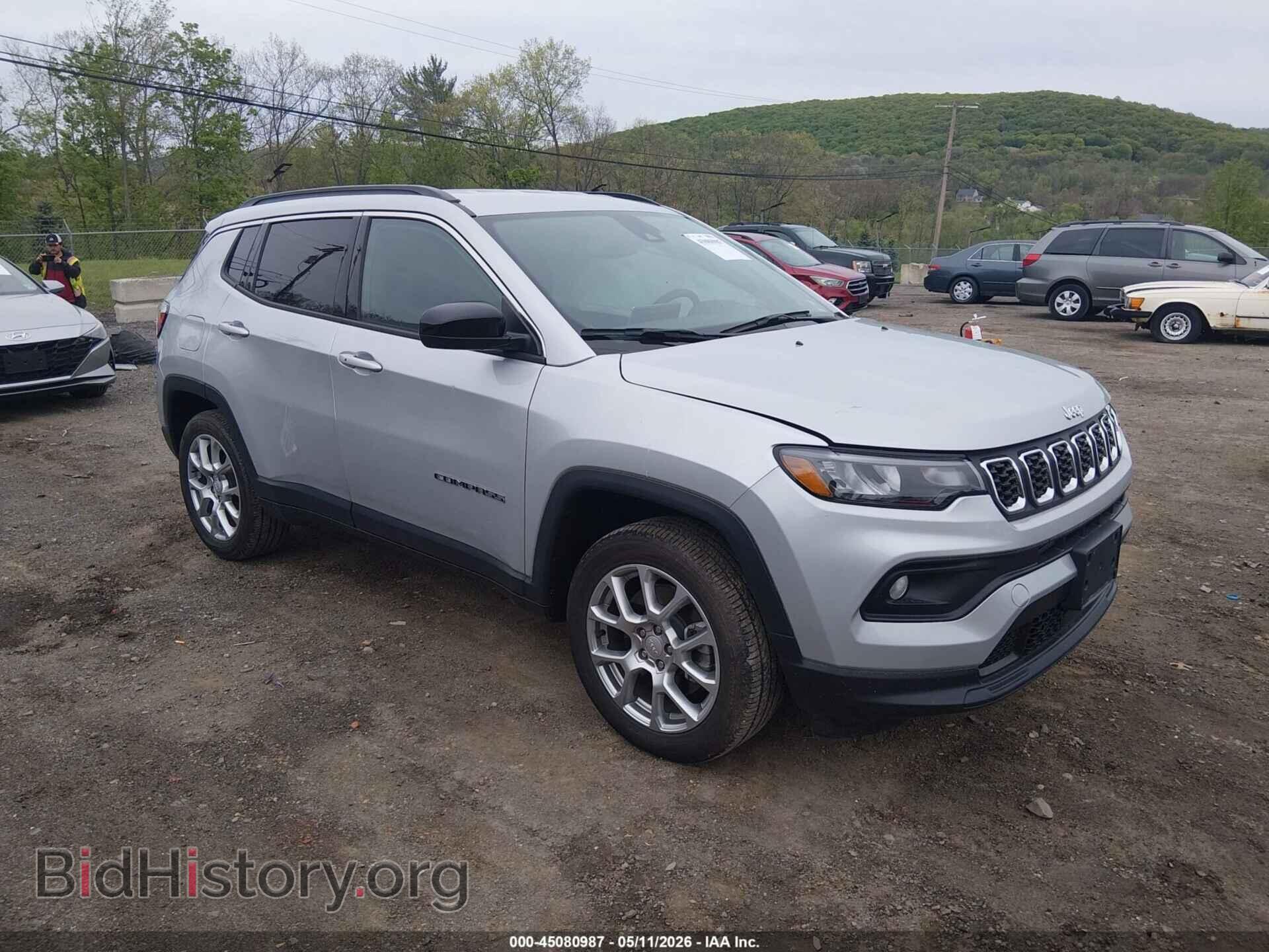 Фотография 3C4NJDFN5RT112094 - JEEP COMPASS 2024