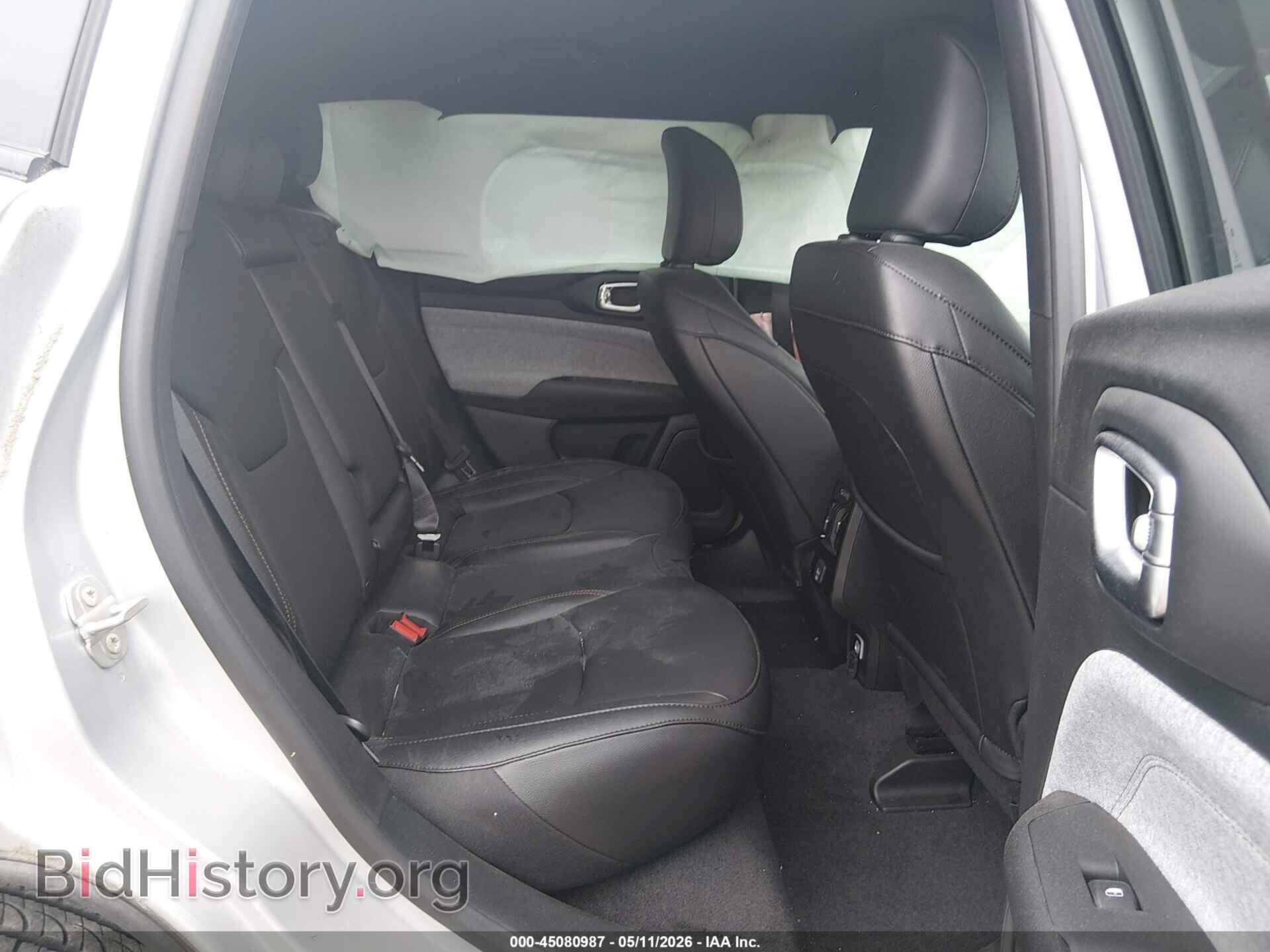 2024 JEEP COMPASS - VIN: 3C4NJDFN5RT112094 - Фото 8
