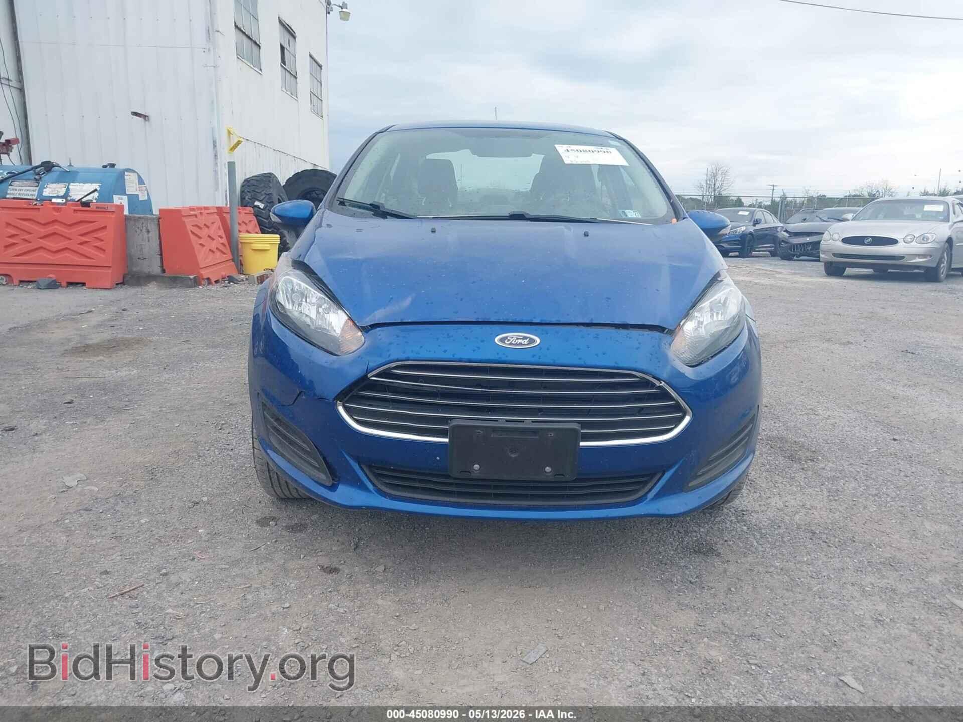 2019 FORD FIESTA - VIN: 3FADP4BJ9KM154108 - Фото 6