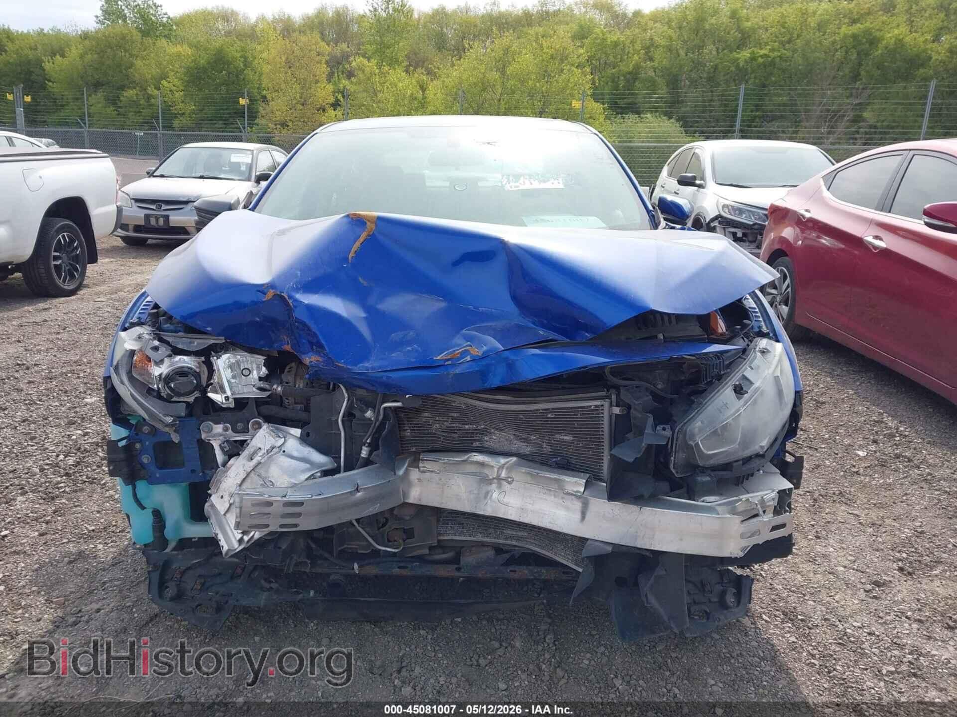 2017 HONDA CIVIC - VIN: 19XFC2F71HE018866 - Фото 12