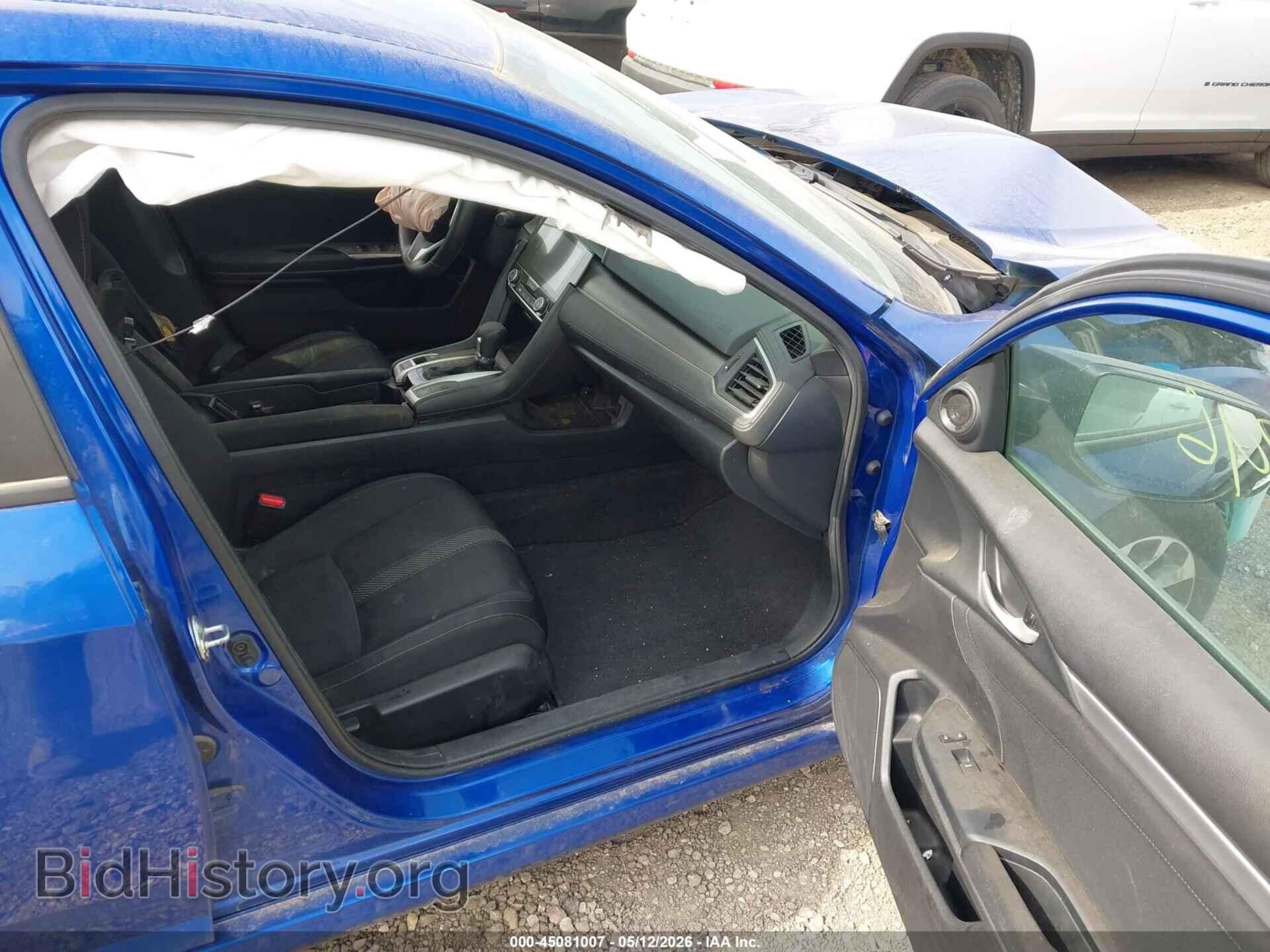 2017 HONDA CIVIC - VIN: 19XFC2F71HE018866 - Фото 5