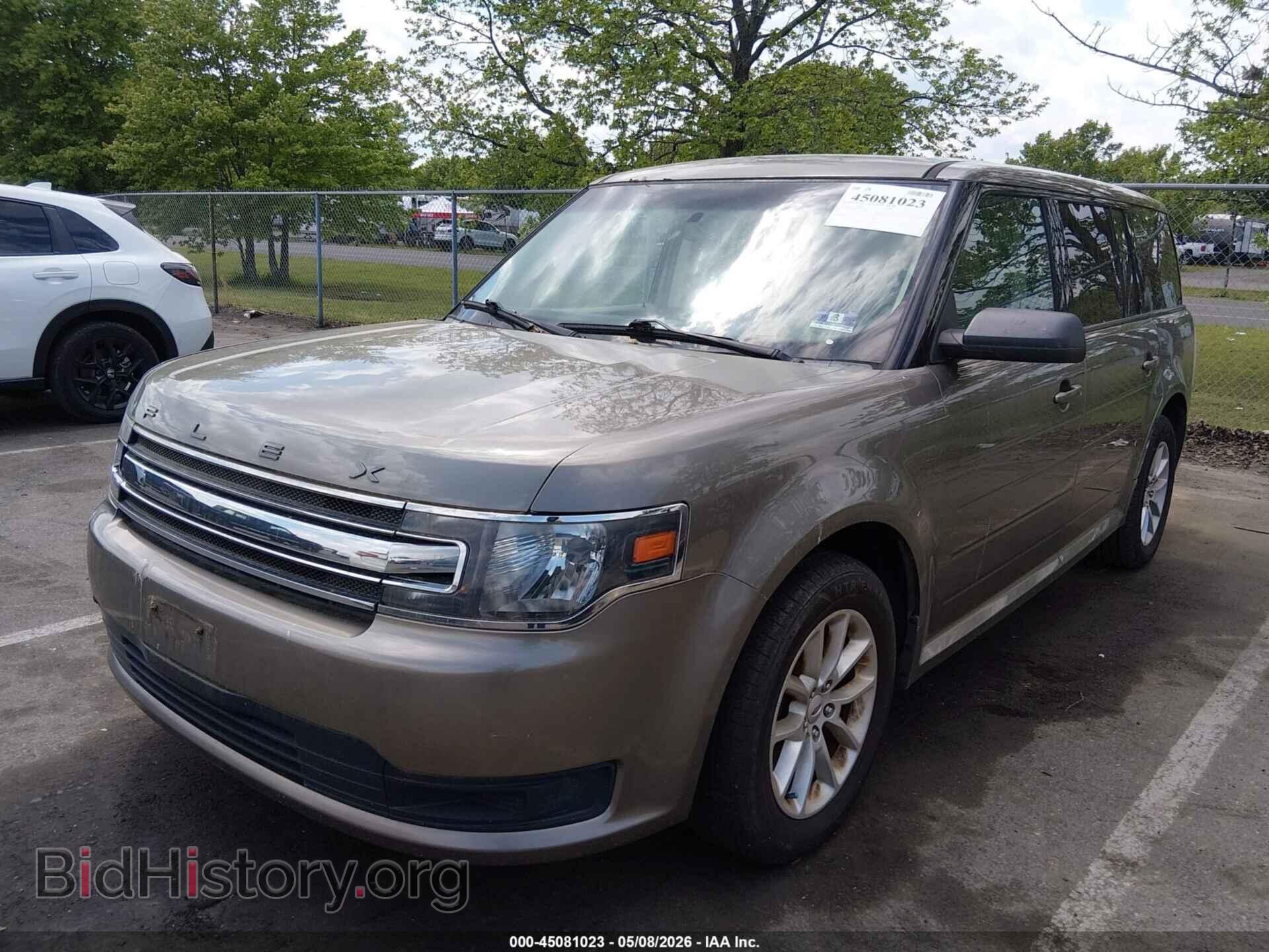 2013 FORD FLEX - VIN: 2FMGK5B85DBD22772 - Photo 2