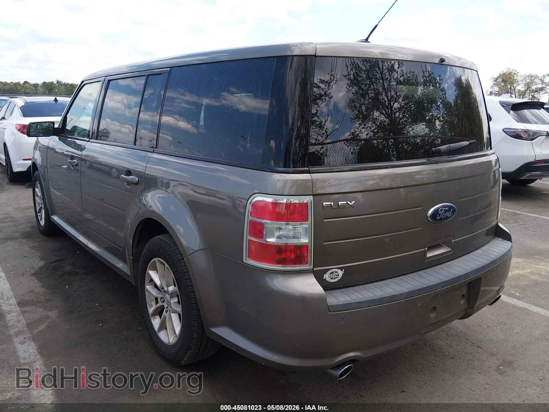 2013 FORD FLEX - VIN: 2FMGK5B85DBD22772 - Photo 3
