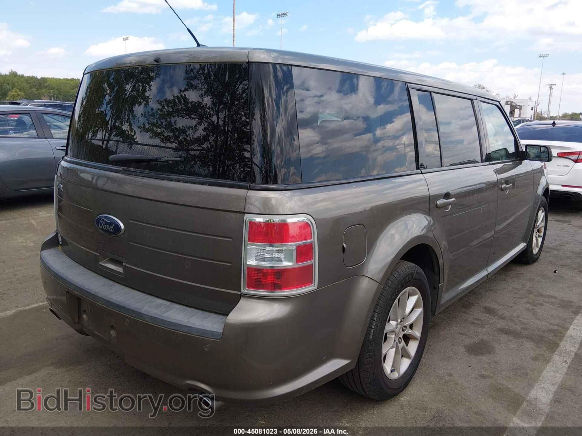 2013 FORD FLEX - VIN: 2FMGK5B85DBD22772 - Photo 4