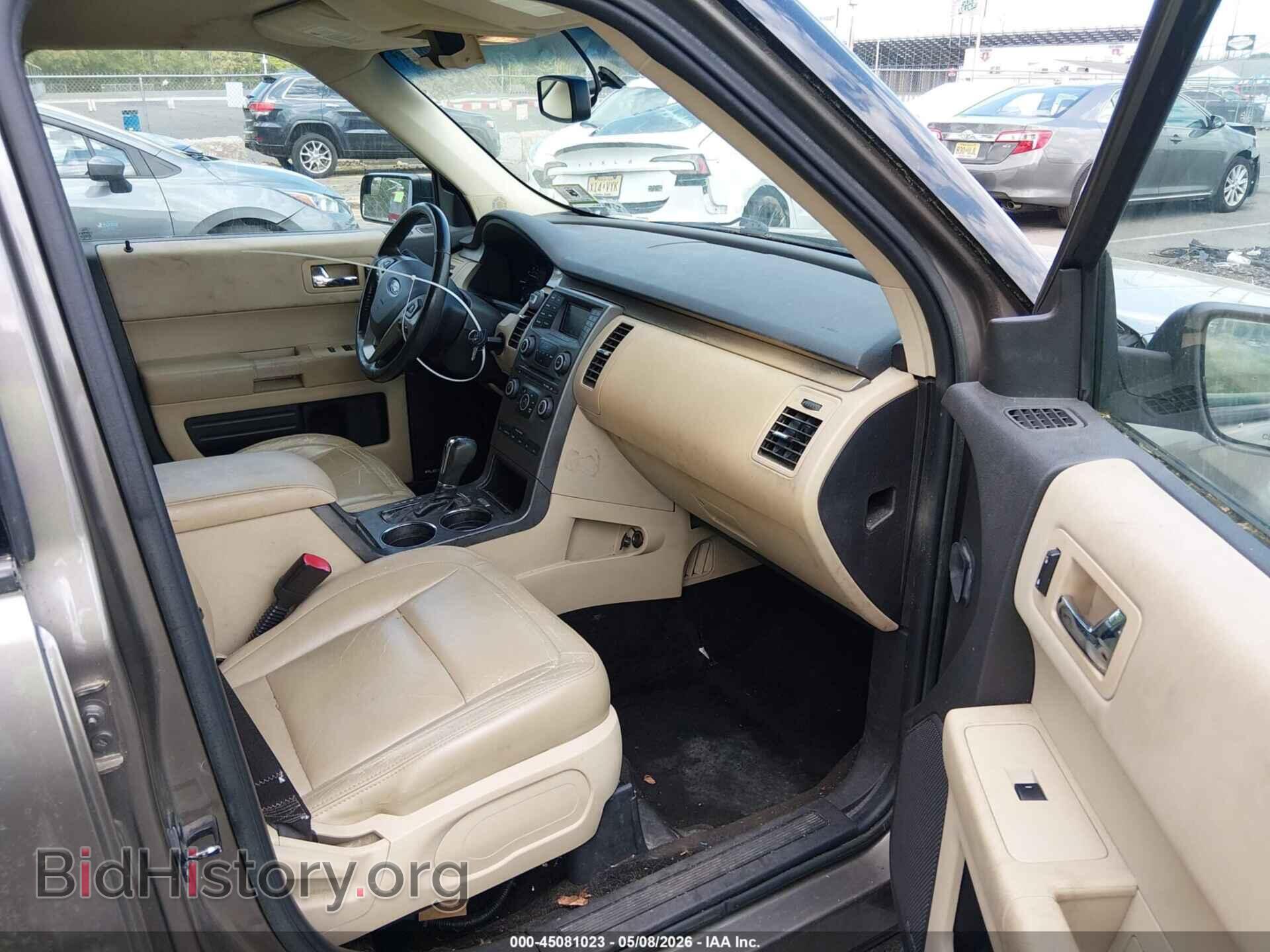 2013 FORD FLEX - VIN: 2FMGK5B85DBD22772 - Photo 5