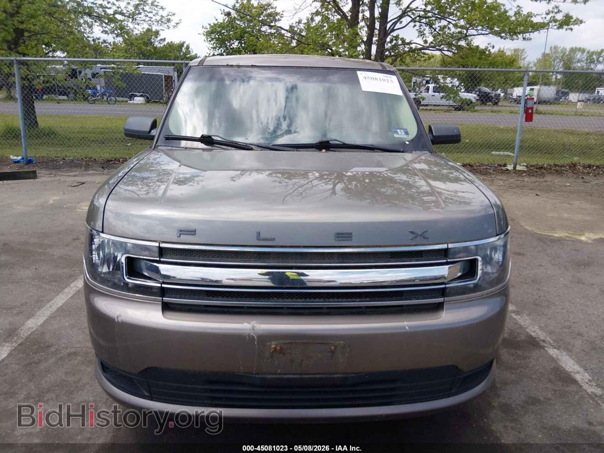 2013 FORD FLEX - VIN: 2FMGK5B85DBD22772 - Photo 6