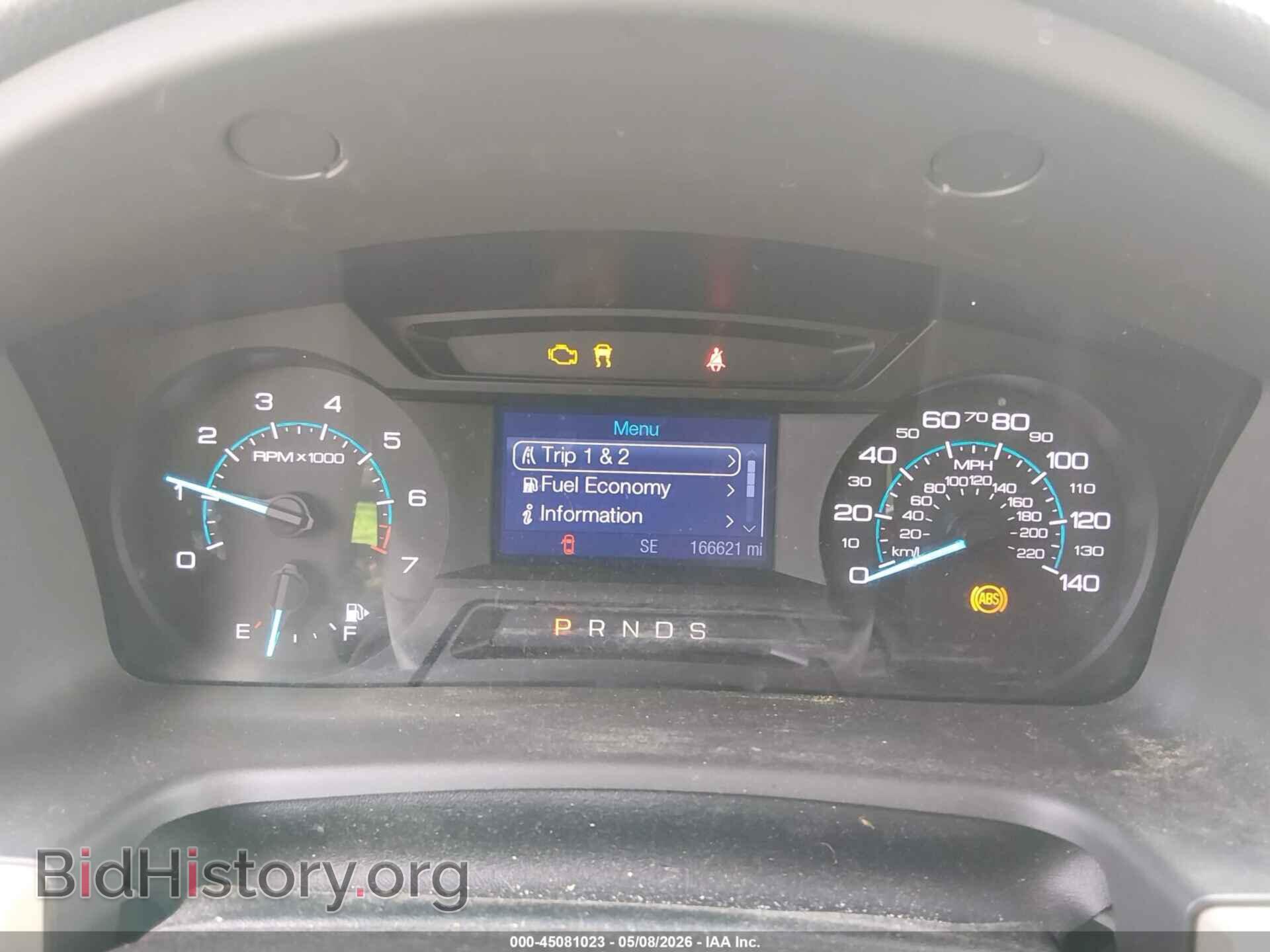 2013 FORD FLEX - VIN: 2FMGK5B85DBD22772 - Photo 7