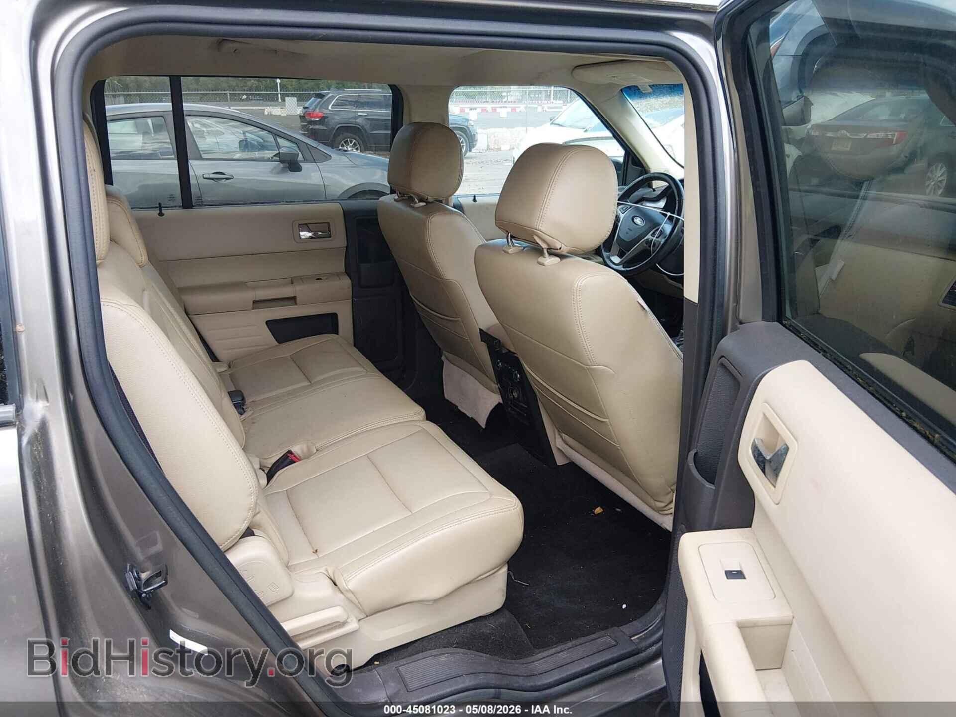 2013 FORD FLEX - VIN: 2FMGK5B85DBD22772 - Photo 8
