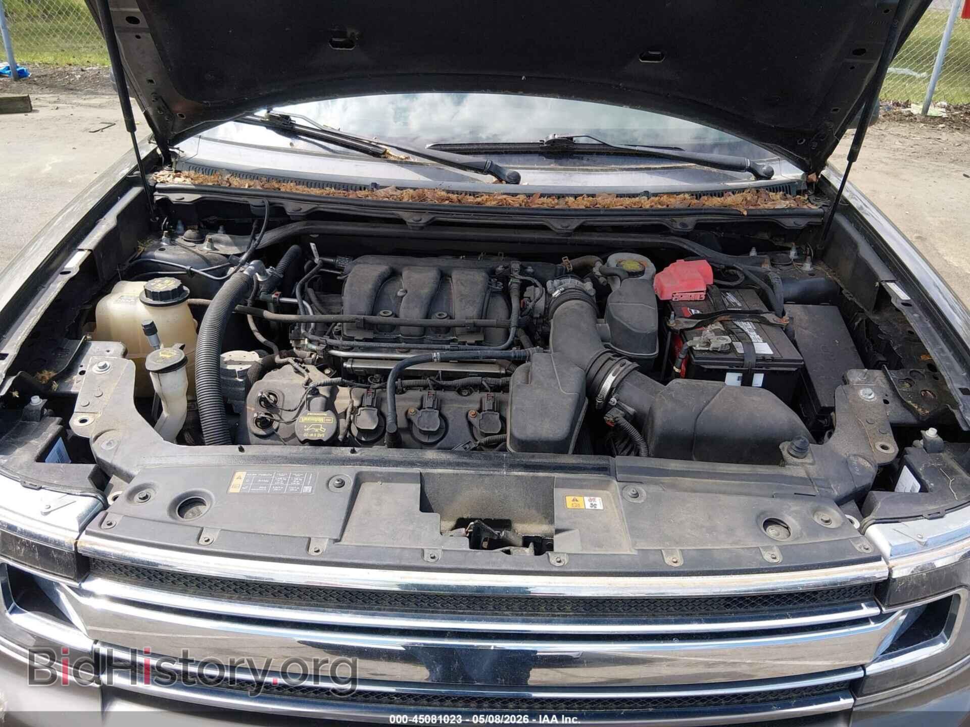 2013 FORD FLEX - VIN: 2FMGK5B85DBD22772 - Photo 10