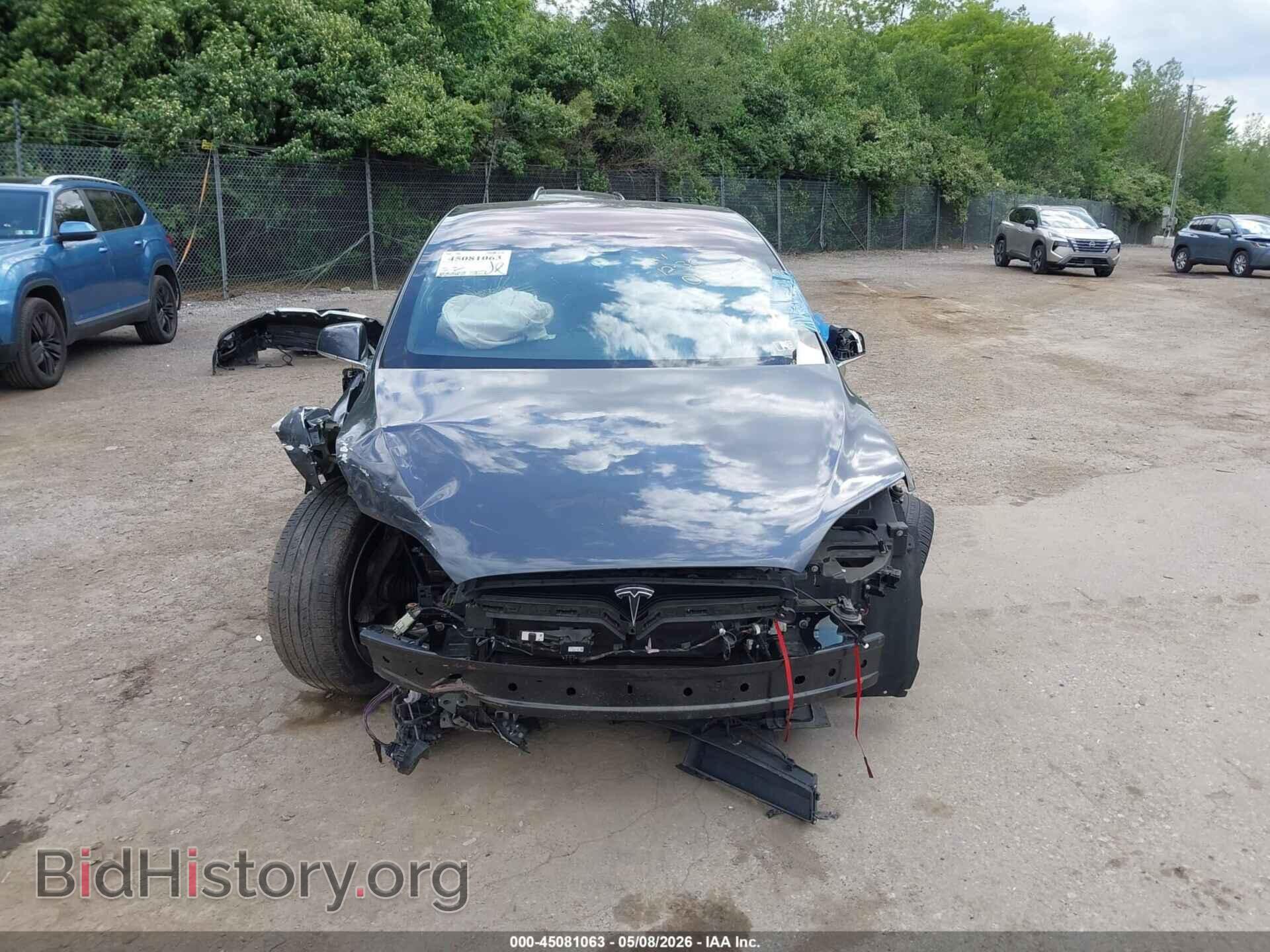 2016 TESLA MODEL X - VIN: 5YJXCBE28GF019824 - Photo 11