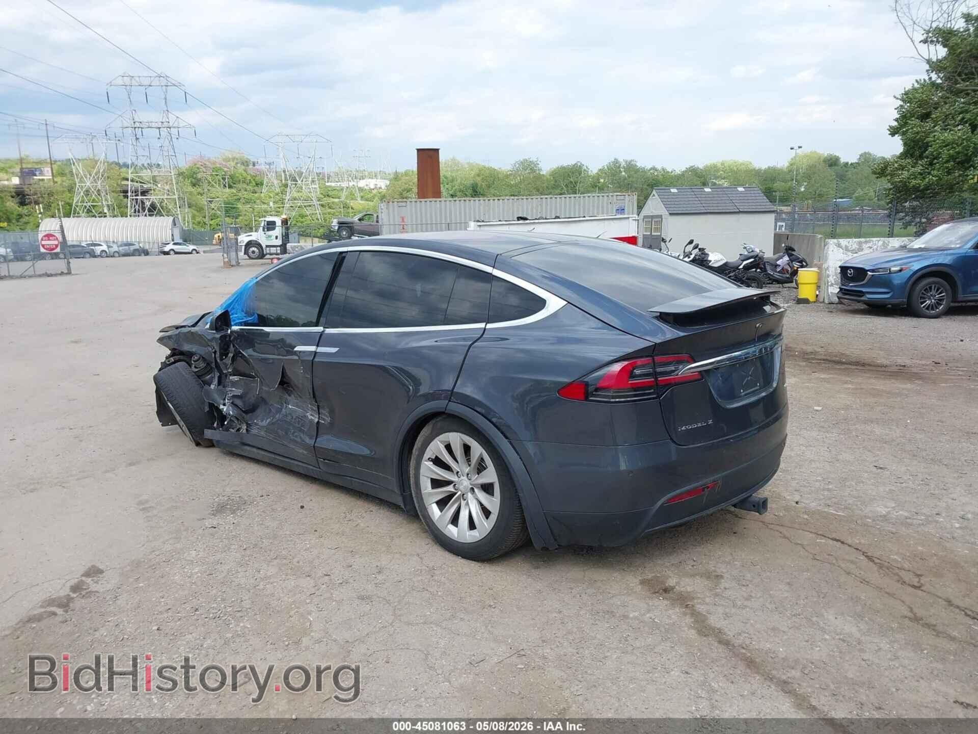 2016 TESLA MODEL X - VIN: 5YJXCBE28GF019824 - Photo 3