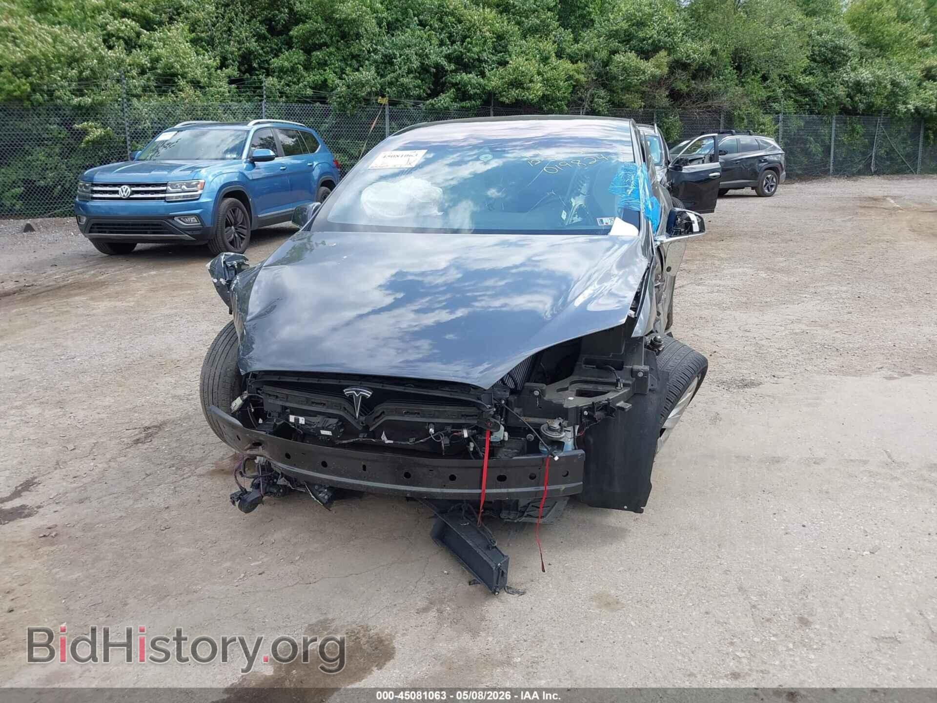 2016 TESLA MODEL X - VIN: 5YJXCBE28GF019824 - Photo 6