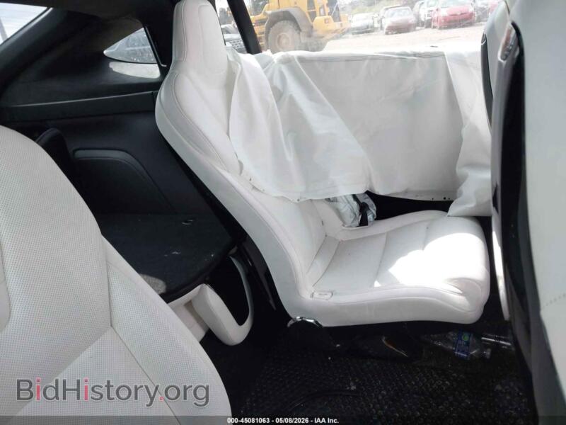 2016 Tesla MODEL X (VIN 5YJXCBE28GF019824) — photo 8 of 22