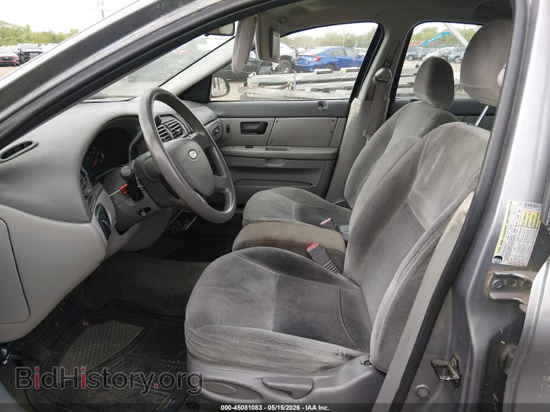 2007 FORD TAURUS - VIN: 1FAFP53U47A134697 - Photo 5