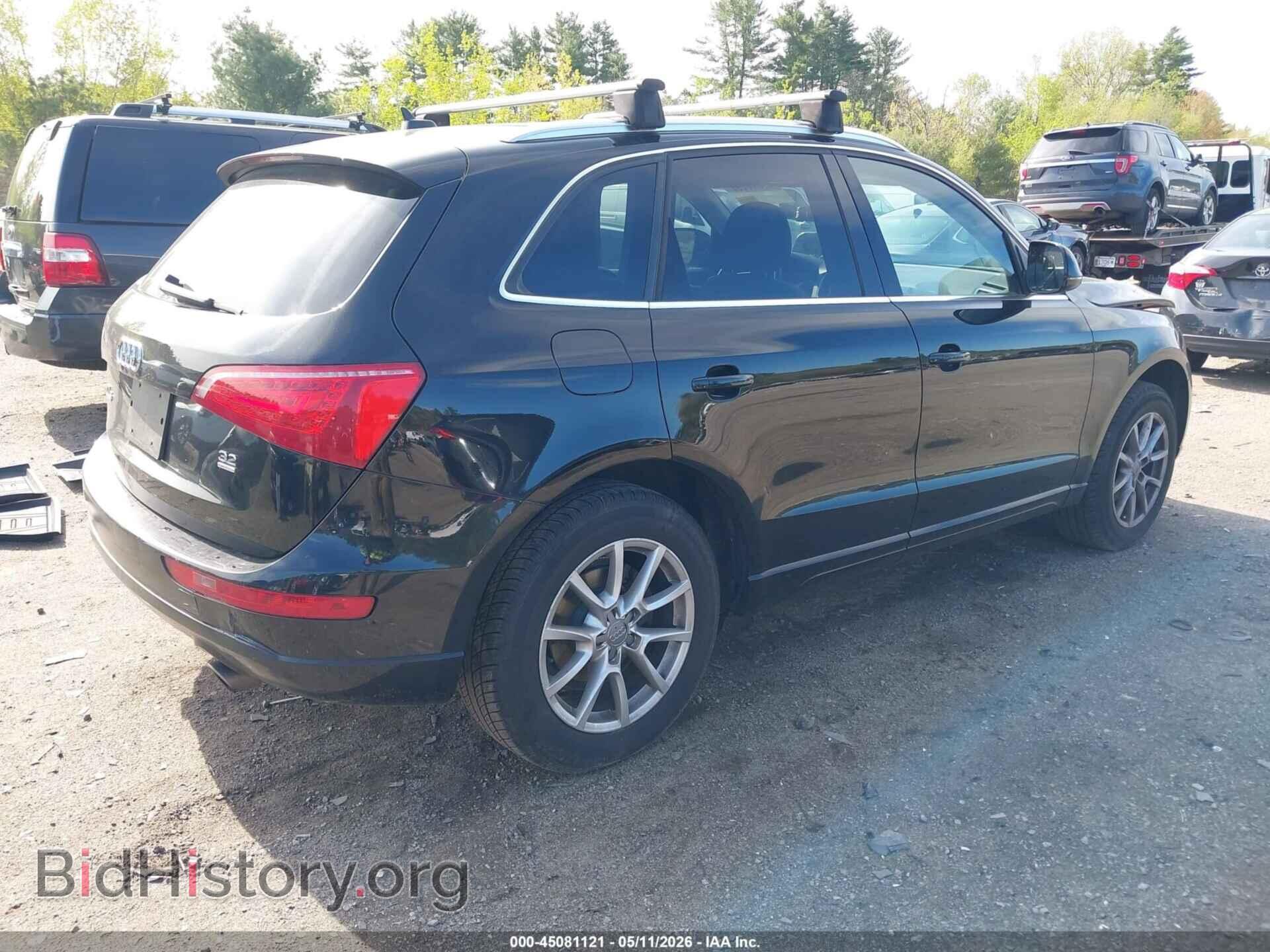 2010 AUDI Q5 - VIN: WA1CKAFP4AA069958 - Фото 4