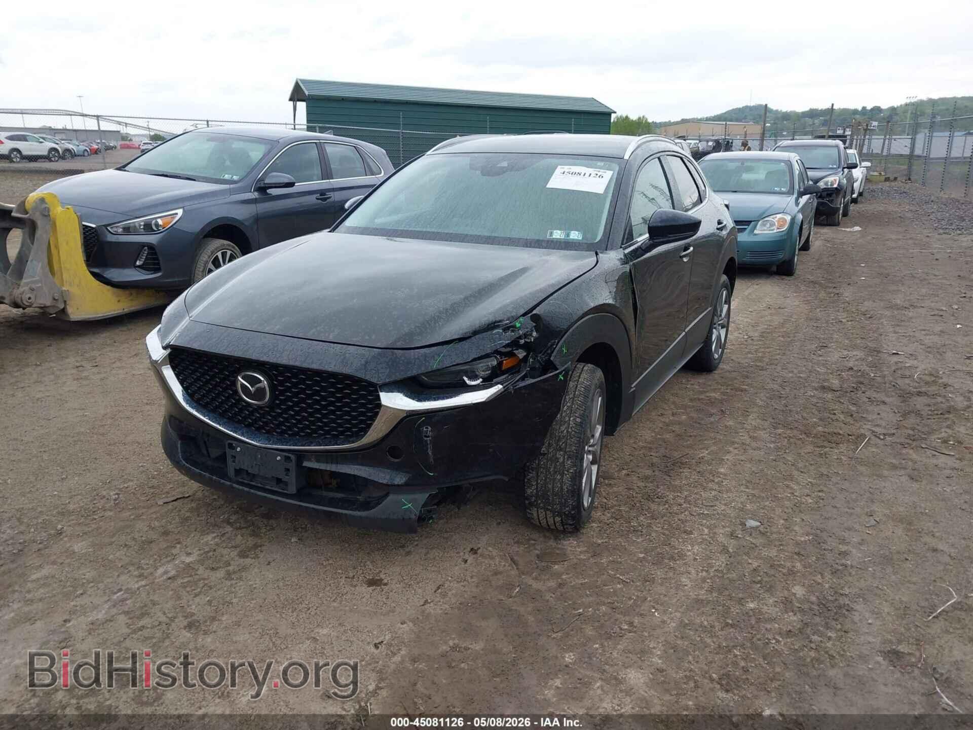 2023 MAZDA CX-30 - VIN: 3MVDMBCM2PM561497 - Фото 2