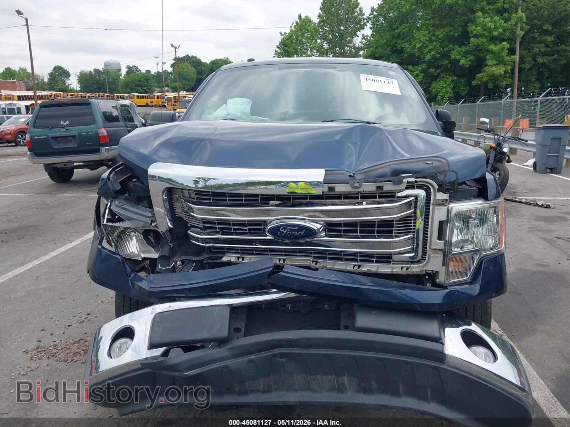 2013 FORD F-150 - VIN: 1FTEX1CM4DFD52569 - Фото 12