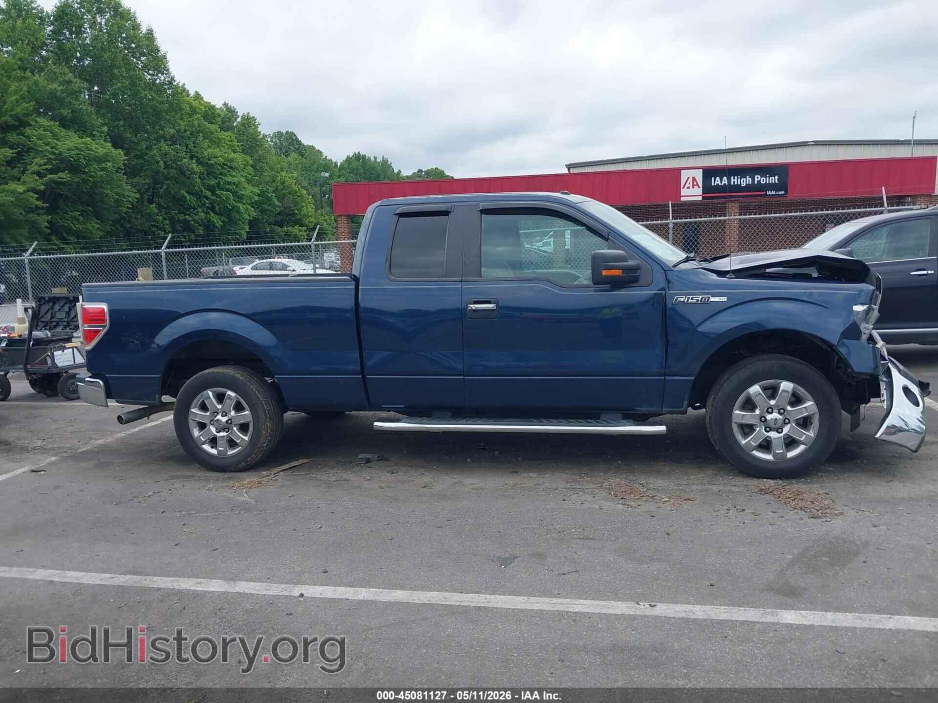 2013 FORD F-150 - VIN: 1FTEX1CM4DFD52569 - Фото 13