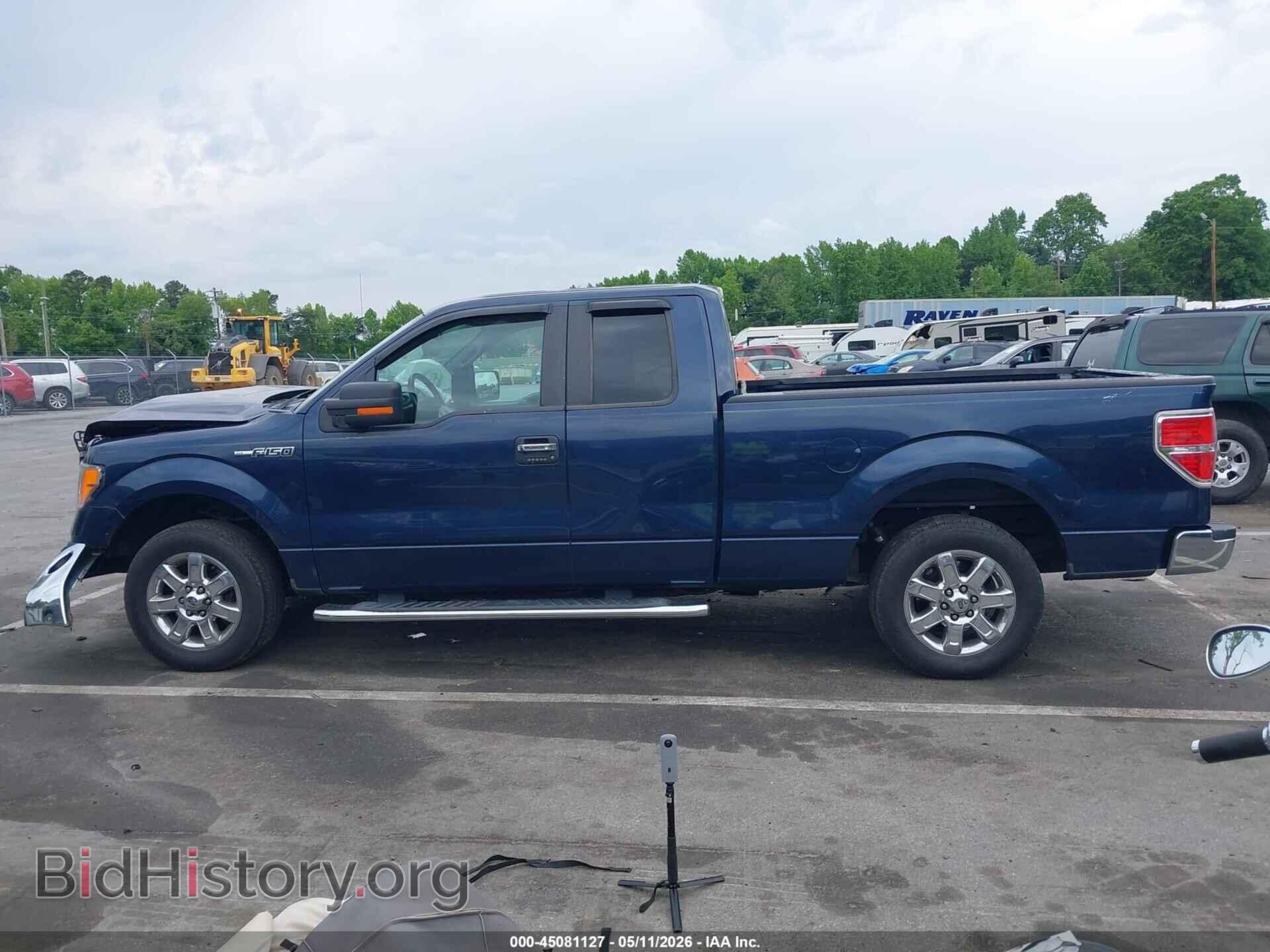 2013 FORD F-150 - VIN: 1FTEX1CM4DFD52569 - Фото 14