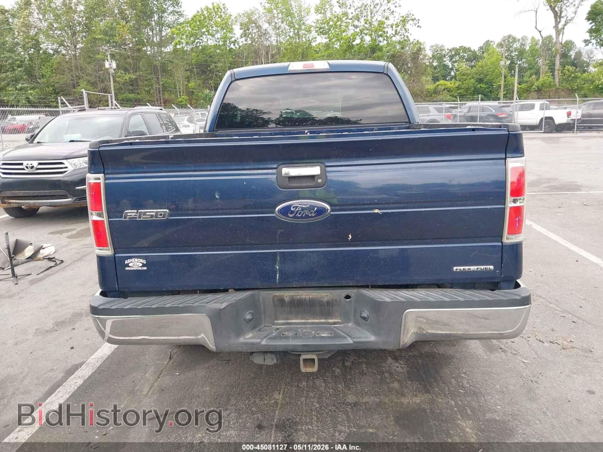 2013 FORD F-150 - VIN: 1FTEX1CM4DFD52569 - Фото 16