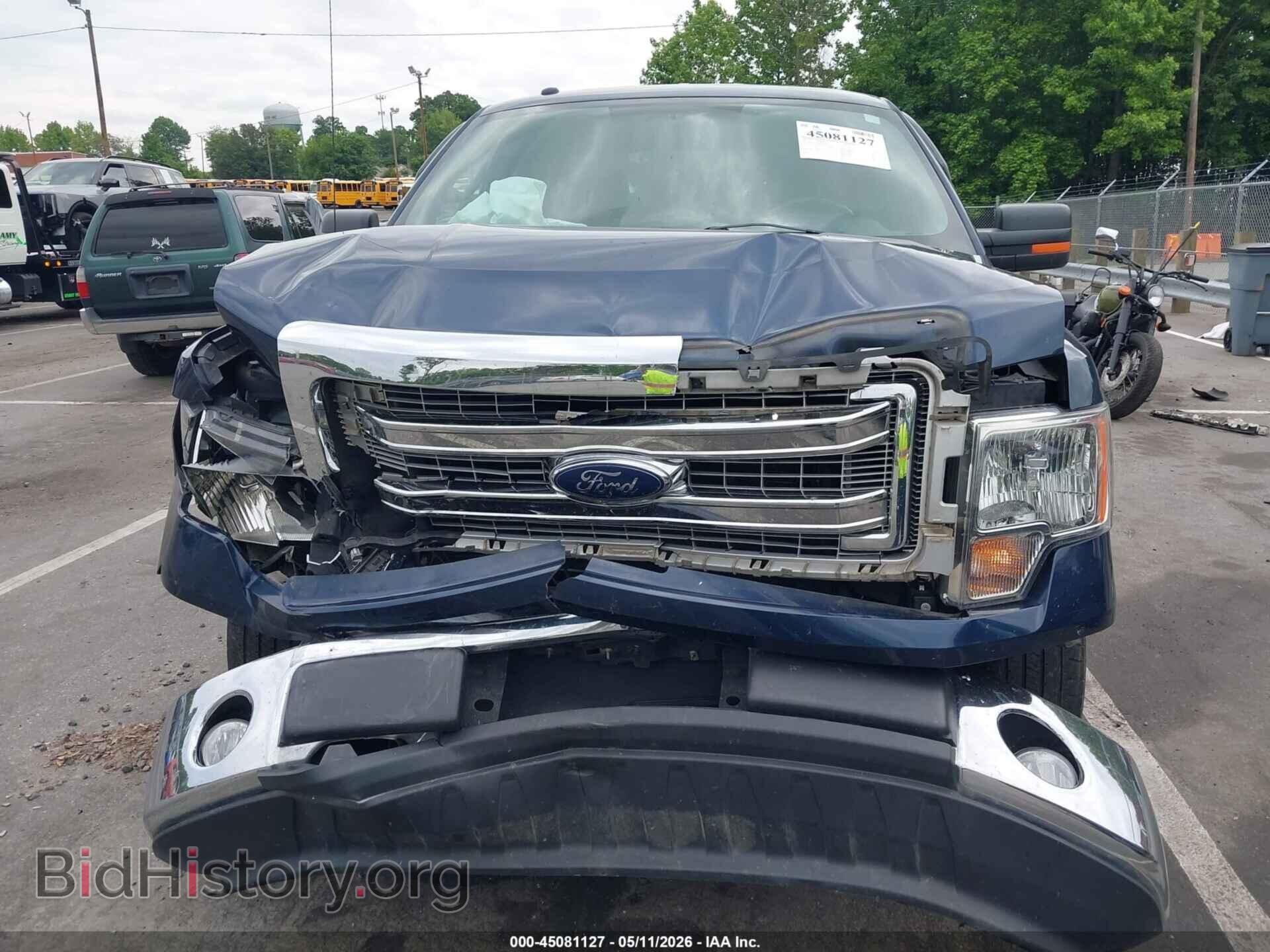 2013 FORD F-150 - VIN: 1FTEX1CM4DFD52569 - Фото 6
