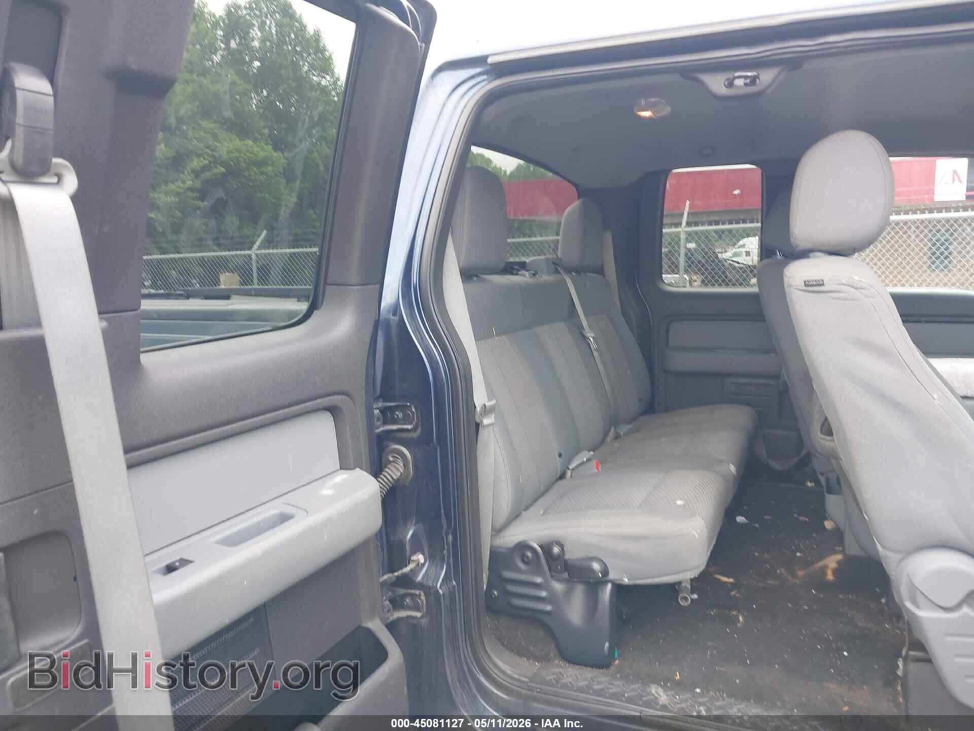2013 FORD F-150 - VIN: 1FTEX1CM4DFD52569 - Фото 8