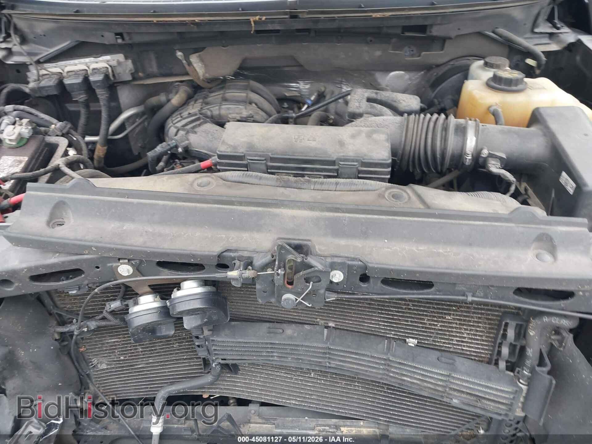 2013 FORD F-150 - VIN: 1FTEX1CM4DFD52569 - Фото 10