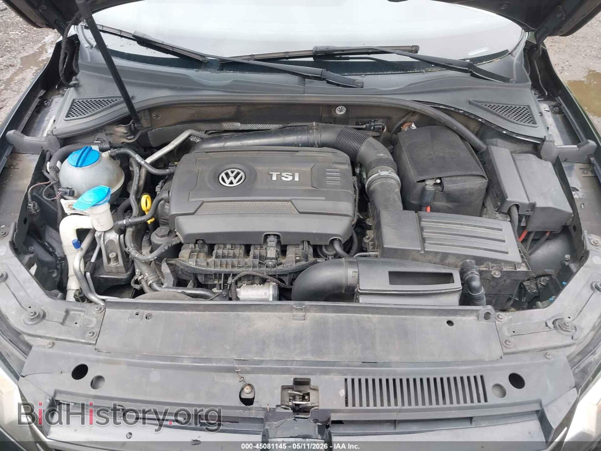 2015 VOLKSWAGEN PASSAT - VIN: 1VWAT7A31FC040976 - Фото 10