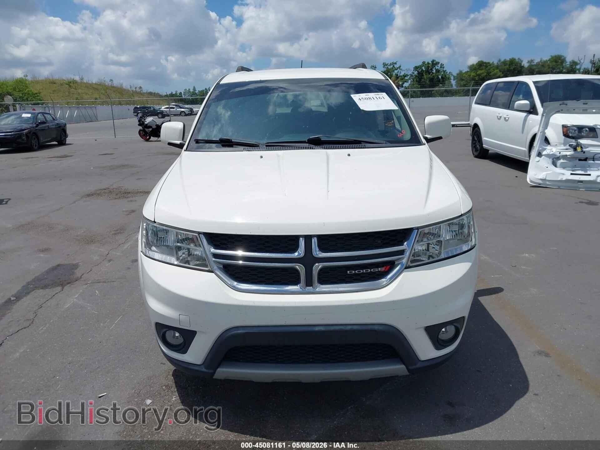 2015 DODGE JOURNEY - VIN: 3C4PDCBB6FT591157 - Фото 12