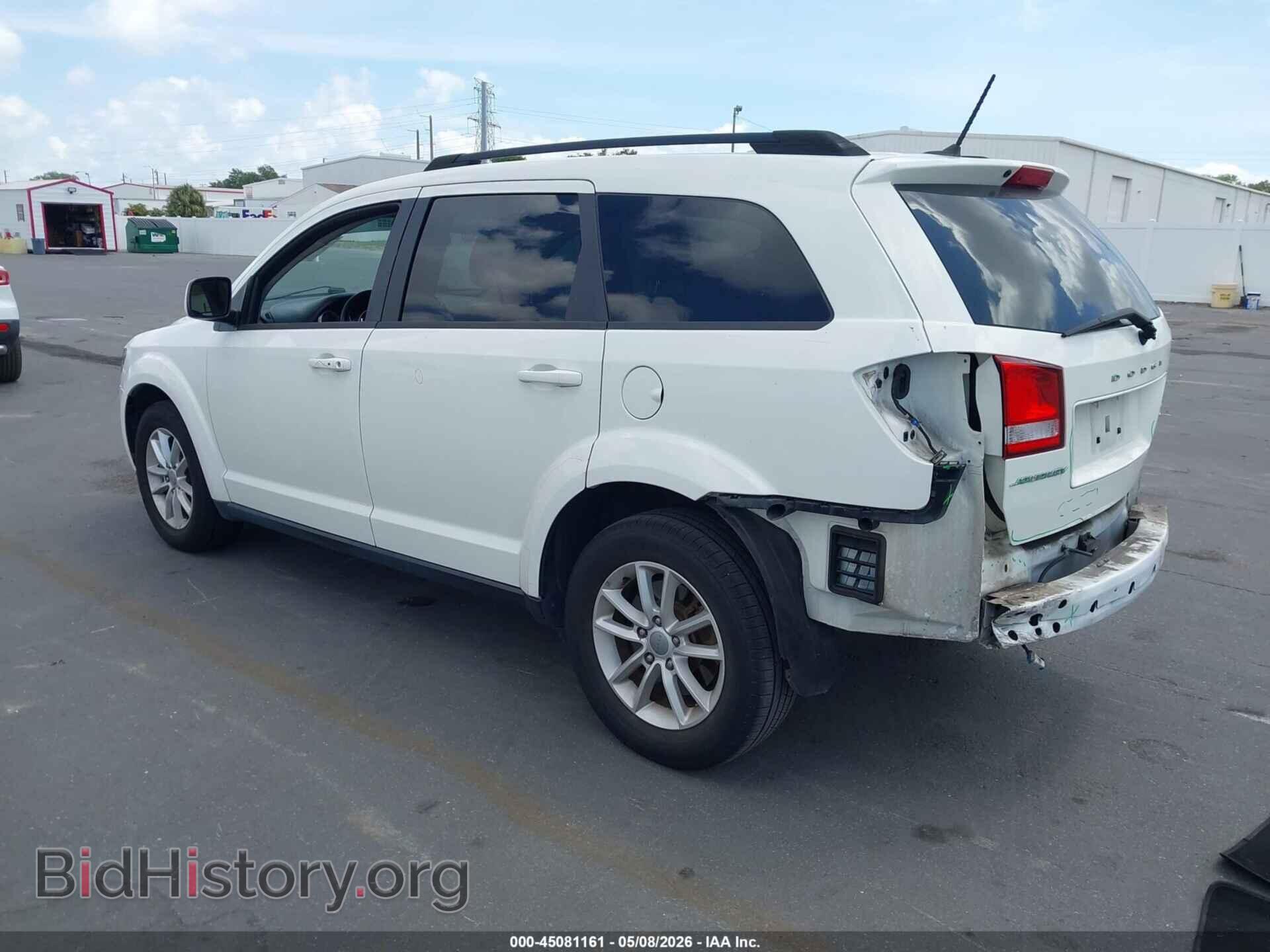 2015 DODGE JOURNEY - VIN: 3C4PDCBB6FT591157 - Фото 3