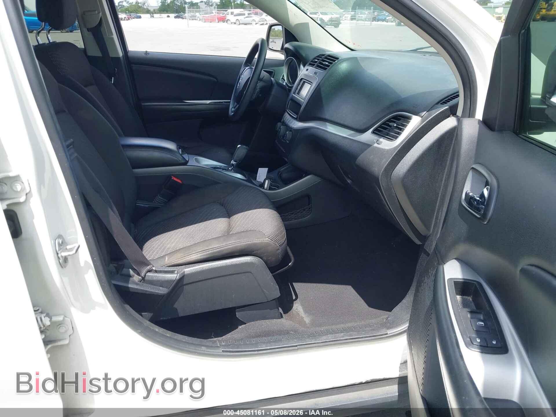 2015 DODGE JOURNEY - VIN: 3C4PDCBB6FT591157 - Фото 5