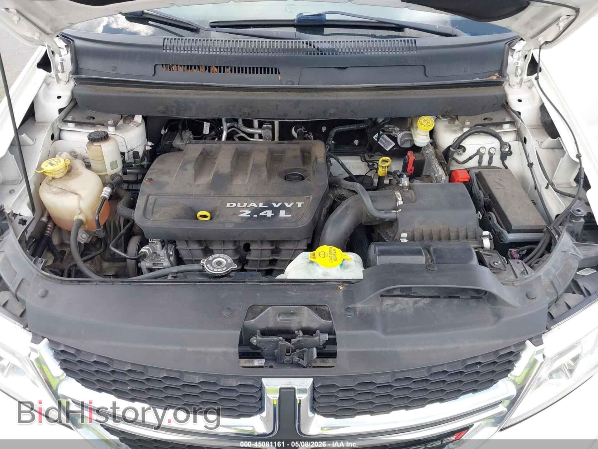 2015 DODGE JOURNEY - VIN: 3C4PDCBB6FT591157 - Фото 10