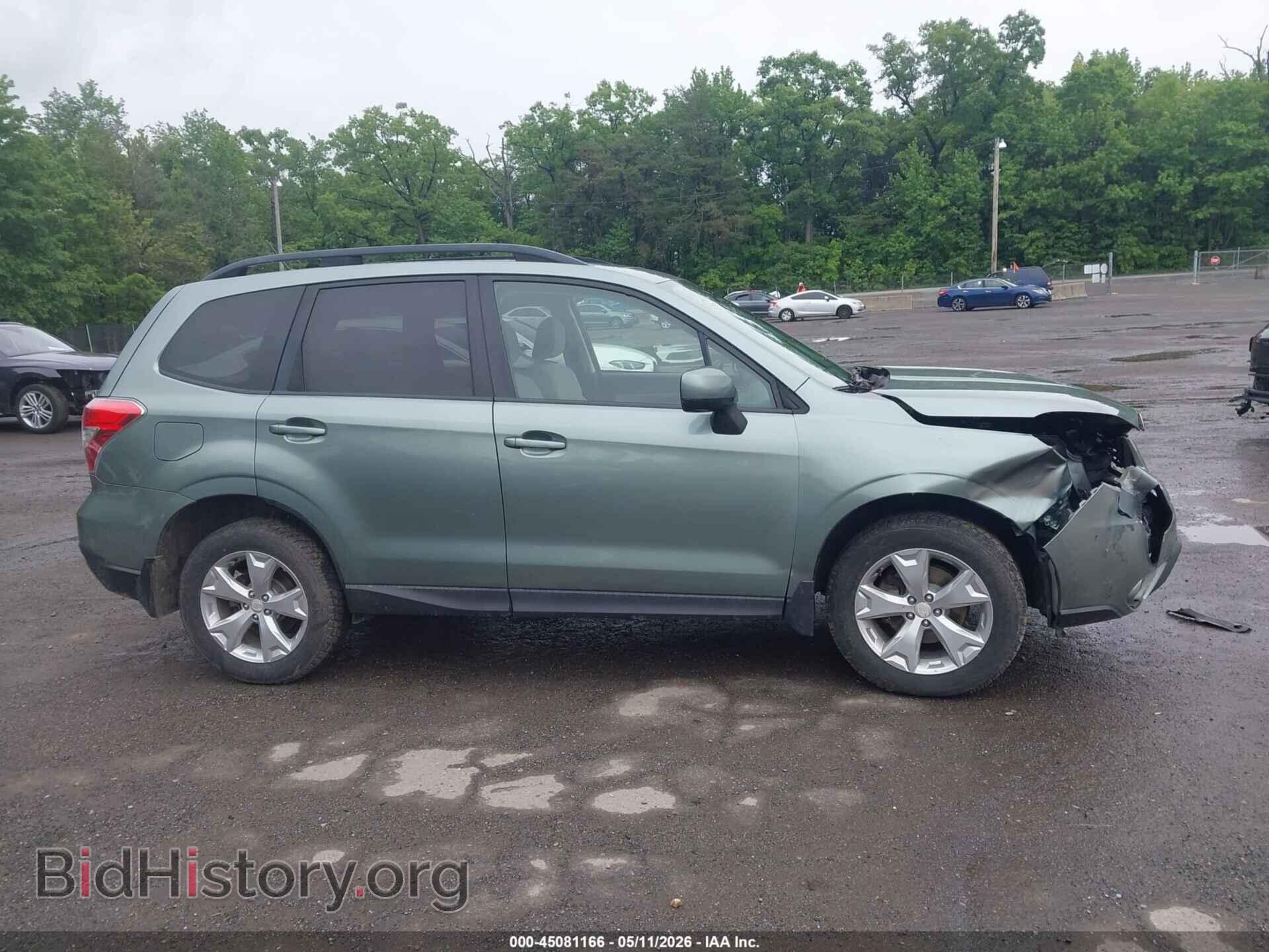 2014 SUBARU FORESTER - VIN: JF2SJAEC3EH441517 - Фото 13