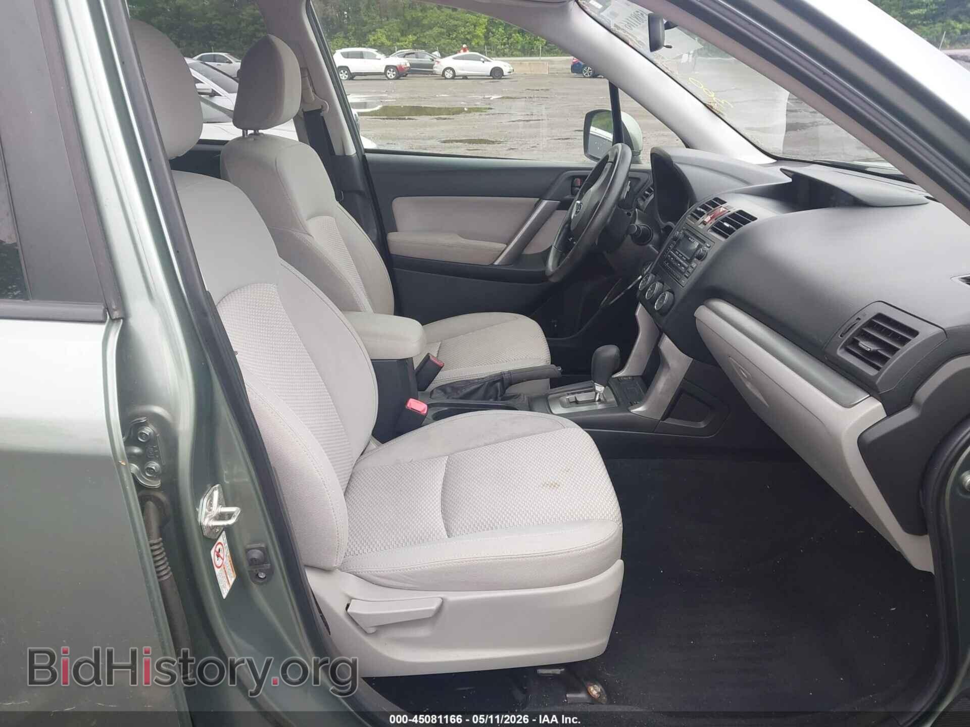 2014 SUBARU FORESTER - VIN: JF2SJAEC3EH441517 - Фото 5